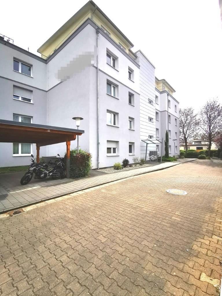 4 bedroom flat to rent, 91 m², Luisantring 45, Maintal, Hesse 4 bedroom flat to rent, 91 m², Luisantring 45, Maintal, Hesse