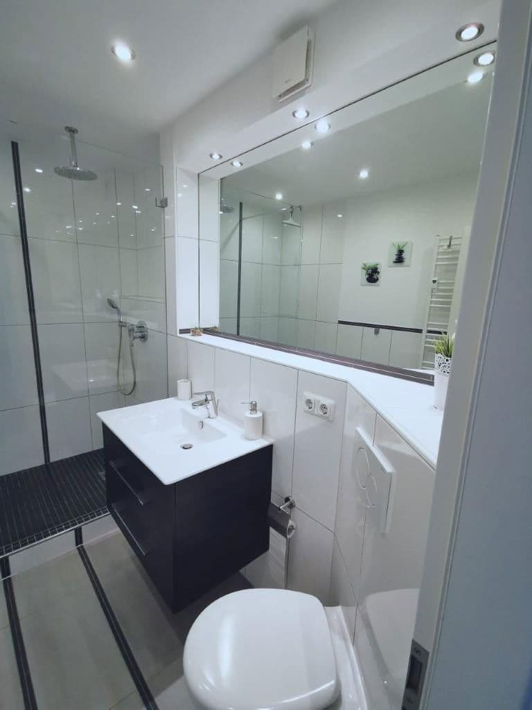 4 bedroom flat to rent, 91 m², Luisantring 45, Maintal, Hesse 4 bedroom flat to rent, 91 m², Luisantring 45, Maintal, Hesse