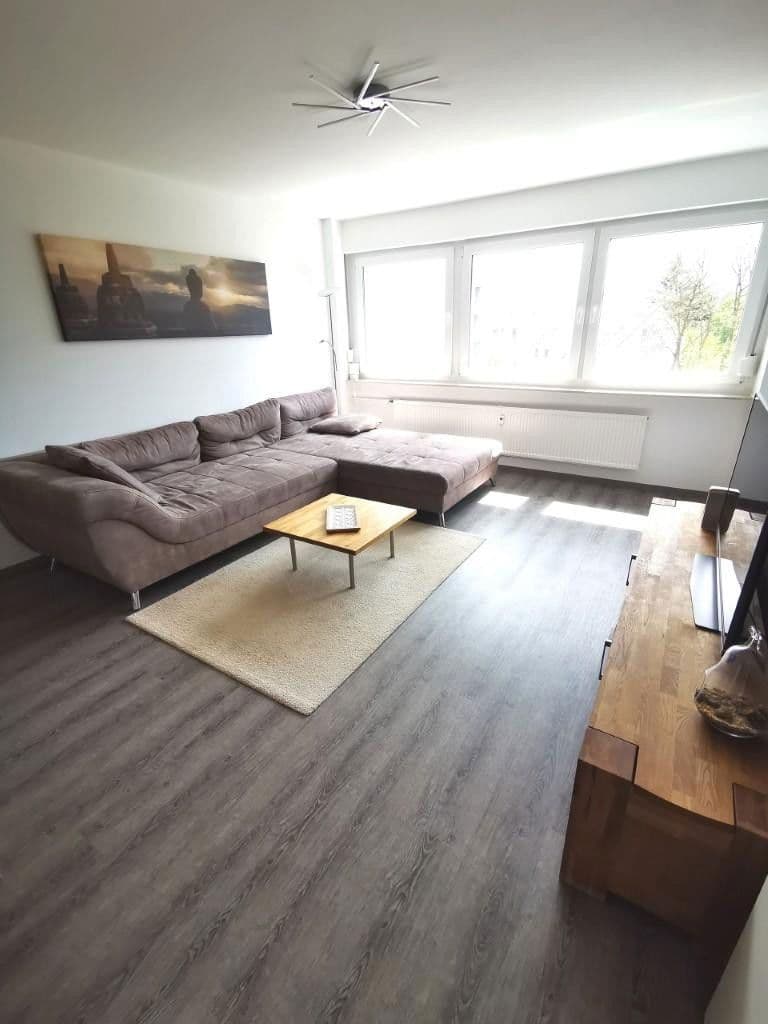 4 bedroom flat to rent, 91 m², Luisantring 45, Maintal, Hesse 4 bedroom flat to rent, 91 m², Luisantring 45, Maintal, Hesse