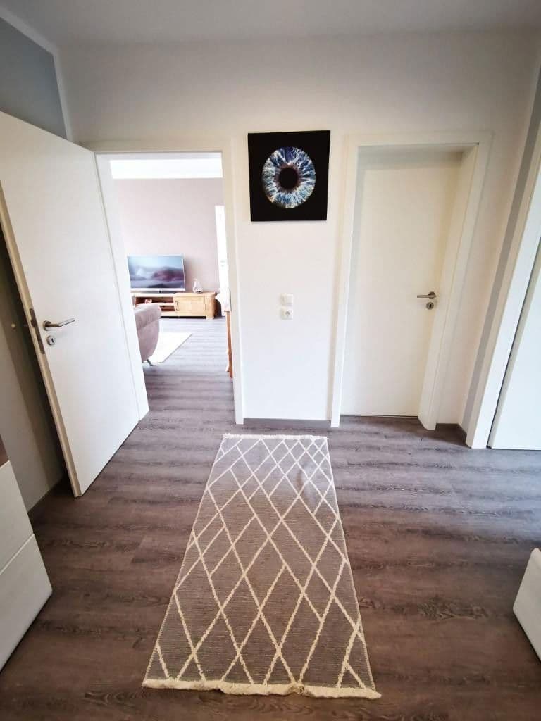 4 bedroom flat to rent, 91 m², Luisantring 45, Maintal, Hesse 4 bedroom flat to rent, 91 m², Luisantring 45, Maintal, Hesse