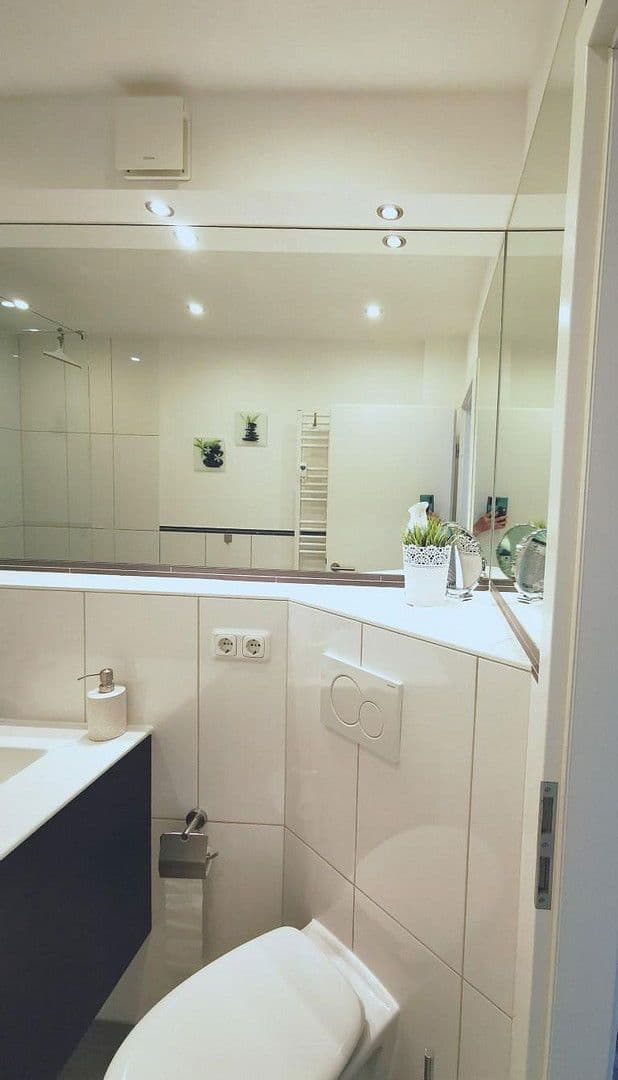 4 bedroom flat to rent, 91 m², Luisantring 45, Maintal, Hesse 4 bedroom flat to rent, 91 m², Luisantring 45, Maintal, Hesse