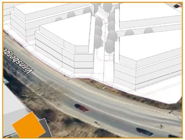 plot for sale, 3,641 m², Rothenburger Str. 443, Nürnberg, Bavaria plot for sale, 3,641 m², Rothenburger Str. 443, Nürnberg, Bavaria