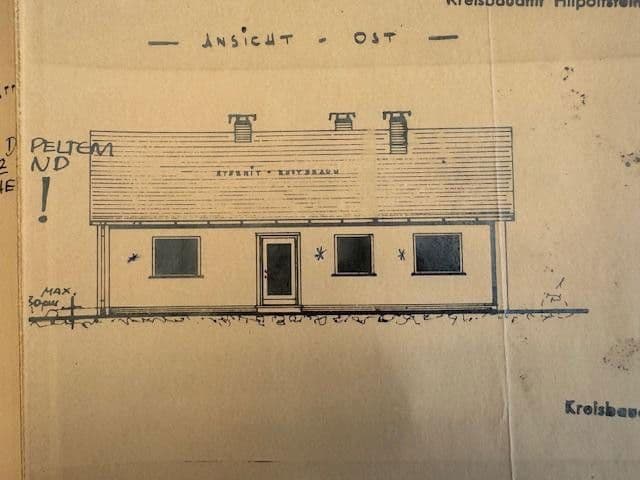 house for sale, 162 m², Greding, Bavaria house for sale, 162 m², Greding, Bavaria