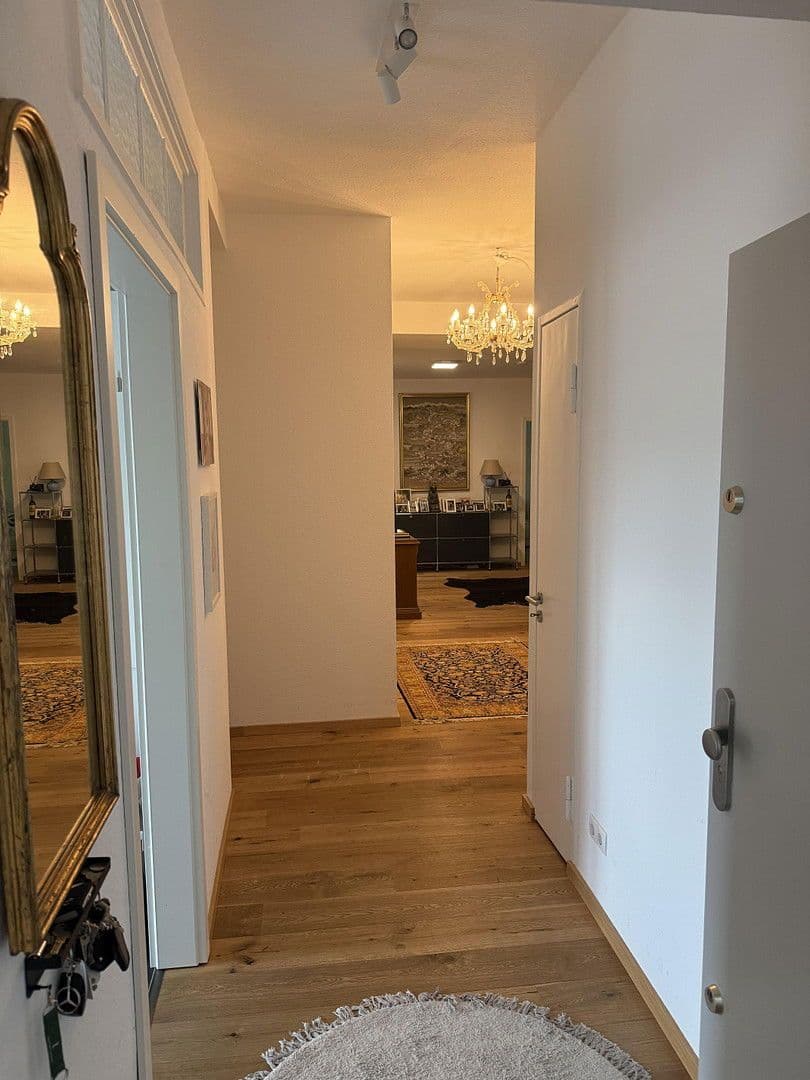 4 bedroom flat to rent, 142 m², Mannheim, Baden-Württemberg 4 bedroom flat to rent, 142 m², Mannheim, Baden-Württemberg