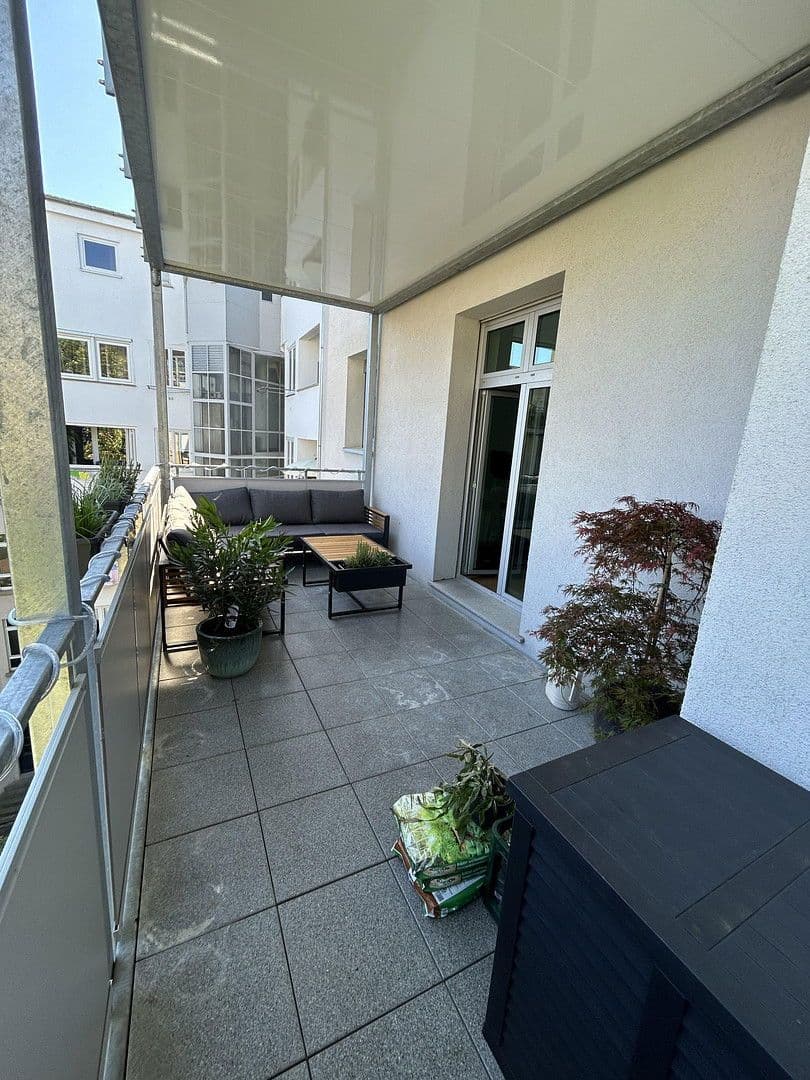 4 bedroom flat to rent, 142 m², Mannheim, Baden-Württemberg 4 bedroom flat to rent, 142 m², Mannheim, Baden-Württemberg