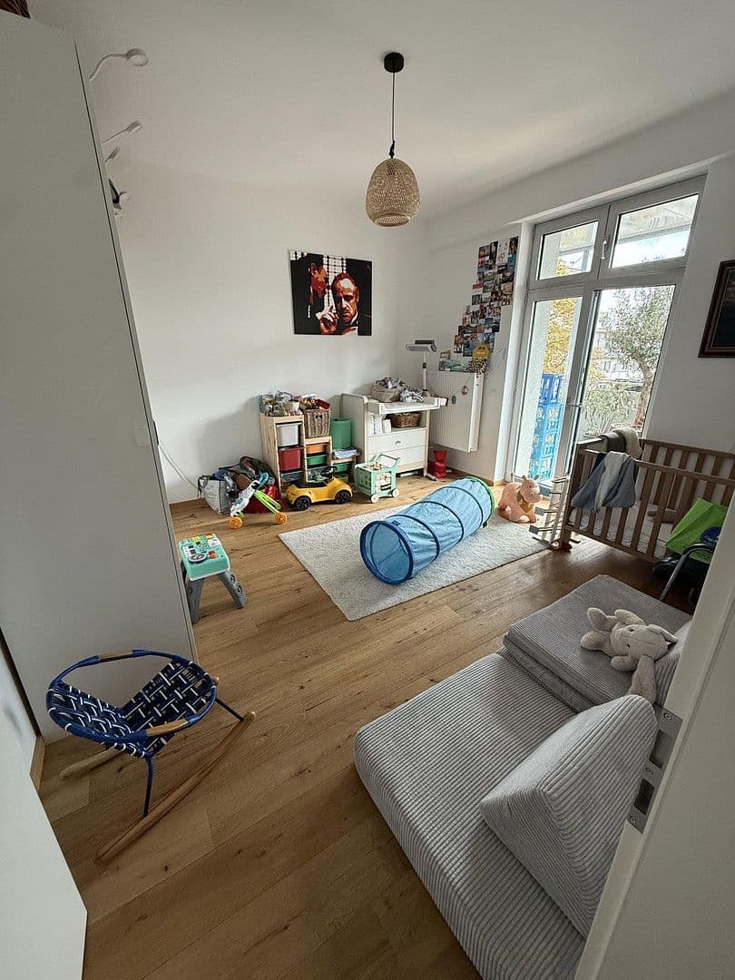 4 bedroom flat to rent, 142 m², Mannheim, Baden-Württemberg 4 bedroom flat to rent, 142 m², Mannheim, Baden-Württemberg