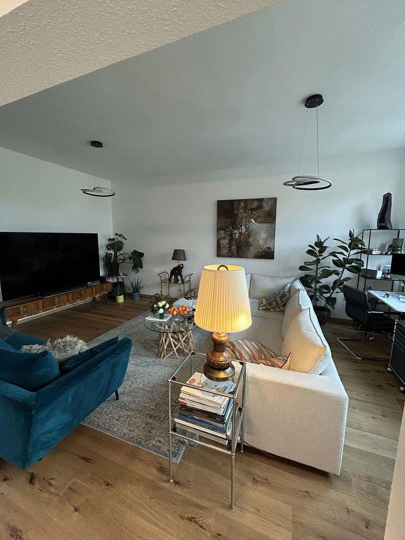 4 bedroom flat to rent, 142 m², Mannheim, Baden-Württemberg 4 bedroom flat to rent, 142 m², Mannheim, Baden-Württemberg