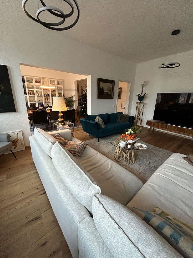 4 bedroom flat to rent, 142 m², Mannheim, Baden-Württemberg 4 bedroom flat to rent, 142 m², Mannheim, Baden-Württemberg