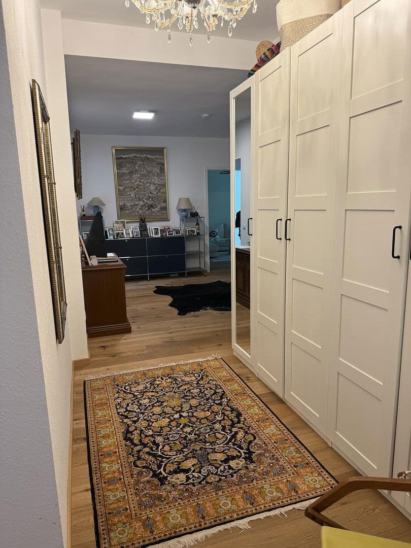 4 bedroom flat to rent, 142 m², Mannheim, Baden-Württemberg 4 bedroom flat to rent, 142 m², Mannheim, Baden-Württemberg