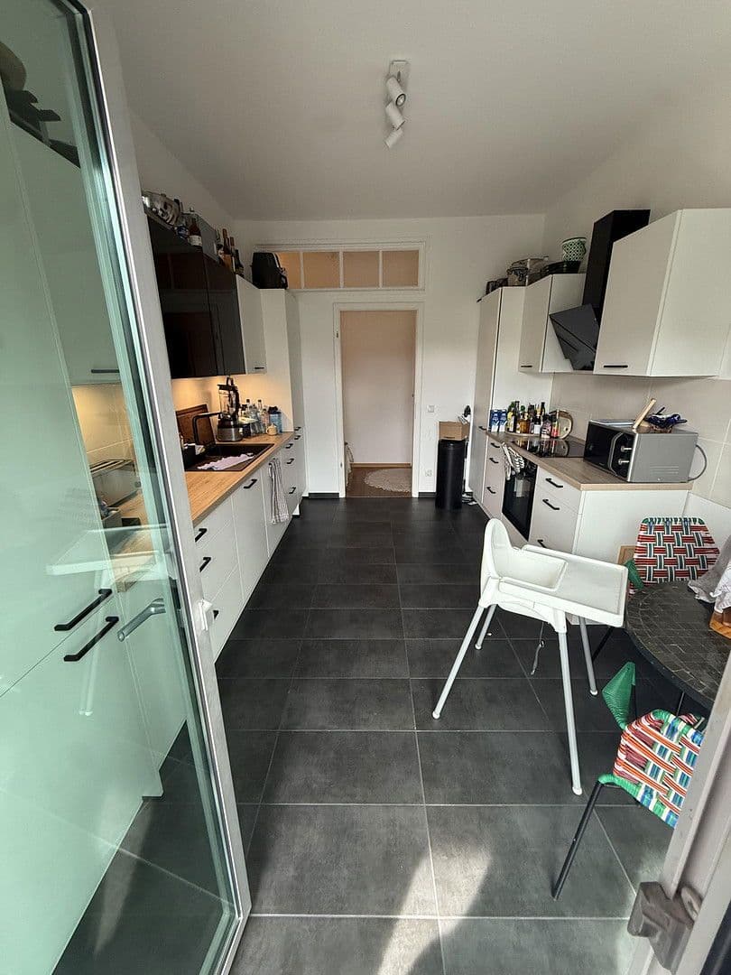 4 bedroom flat to rent, 142 m², Mannheim, Baden-Württemberg 4 bedroom flat to rent, 142 m², Mannheim, Baden-Württemberg