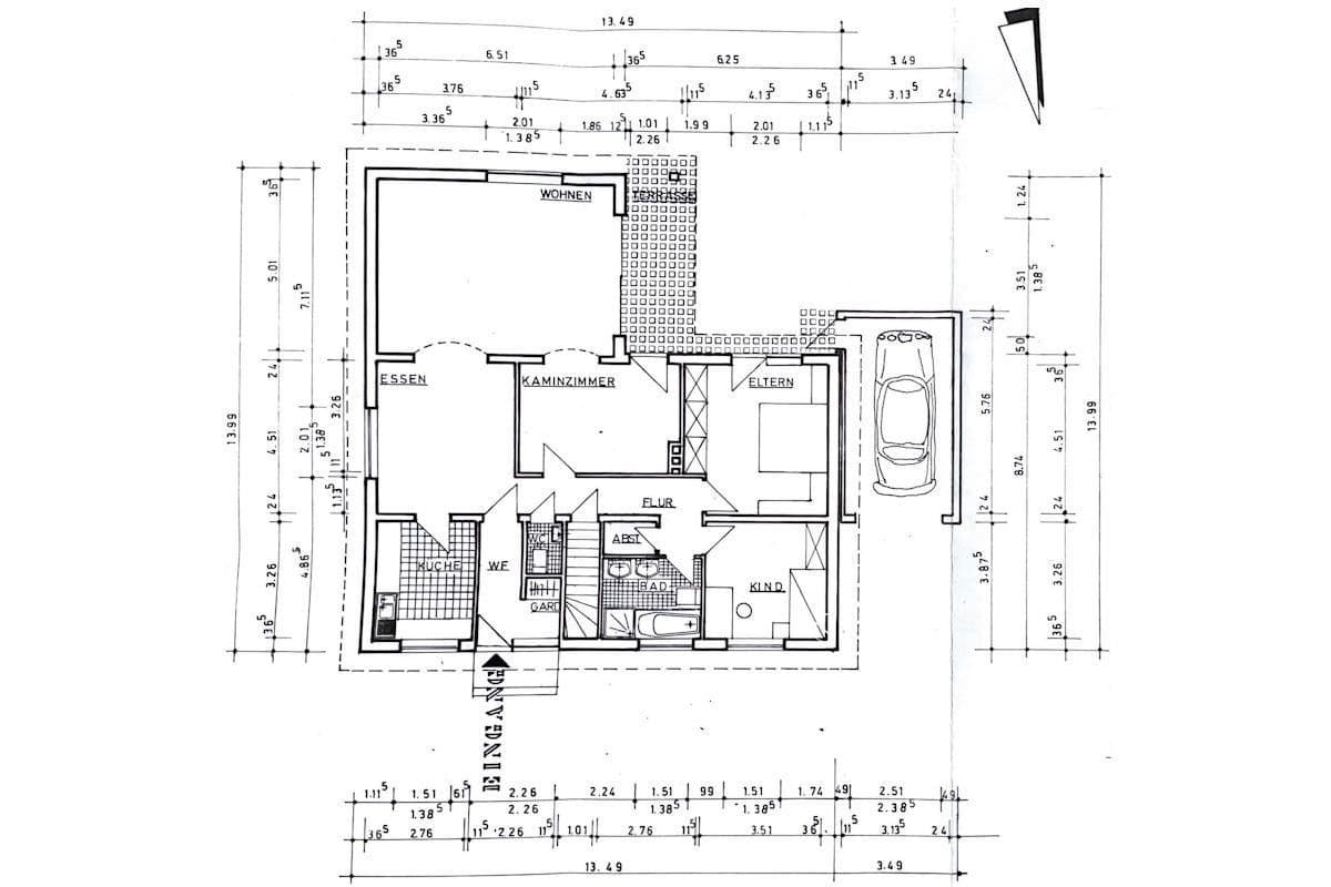 house for sale, 134 m², Nottuln, North Rhine-Westphalia house for sale, 134 m², Nottuln, North Rhine-Westphalia