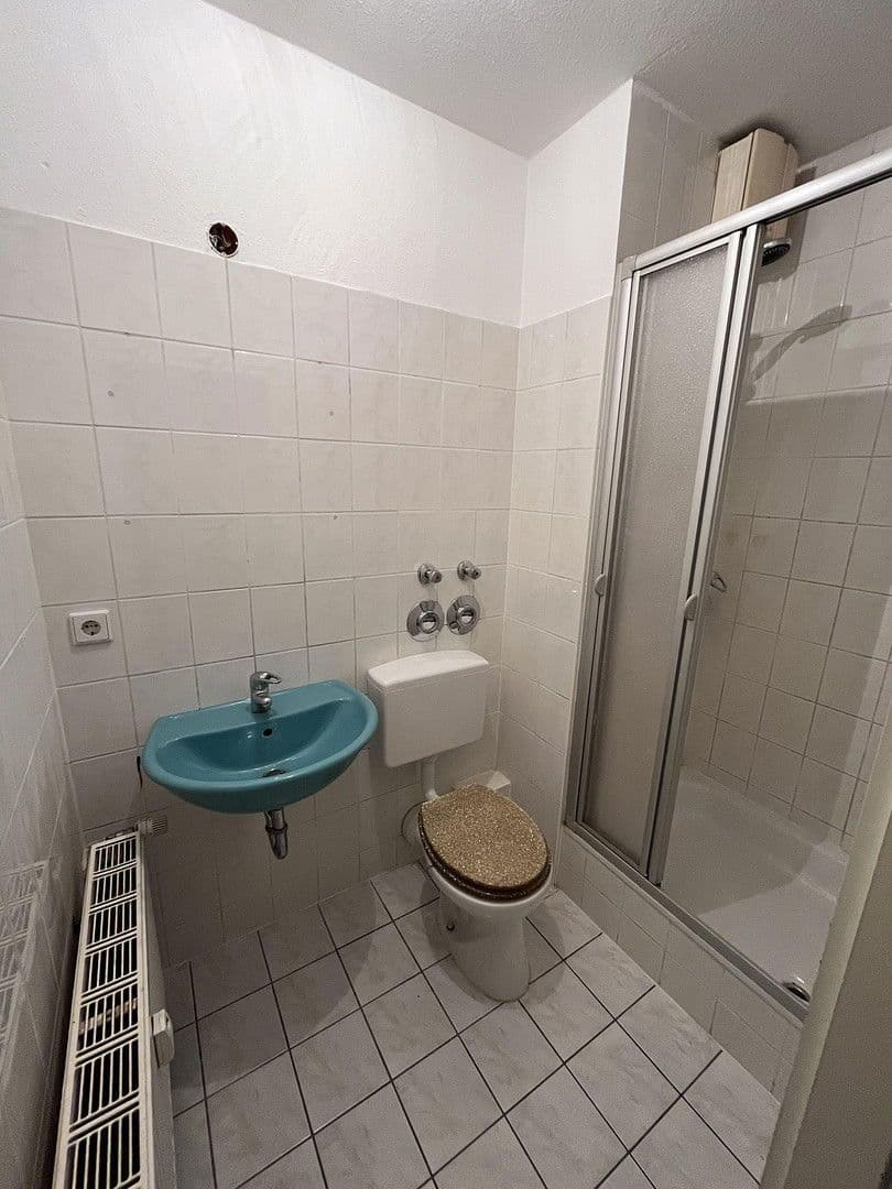 2 bedroom flat to rent, 48 m², Markersdorfer Straße 34, Chemnitz, Saxony 2 bedroom flat to rent, 48 m², Markersdorfer Straße 34, Chemnitz, Saxony