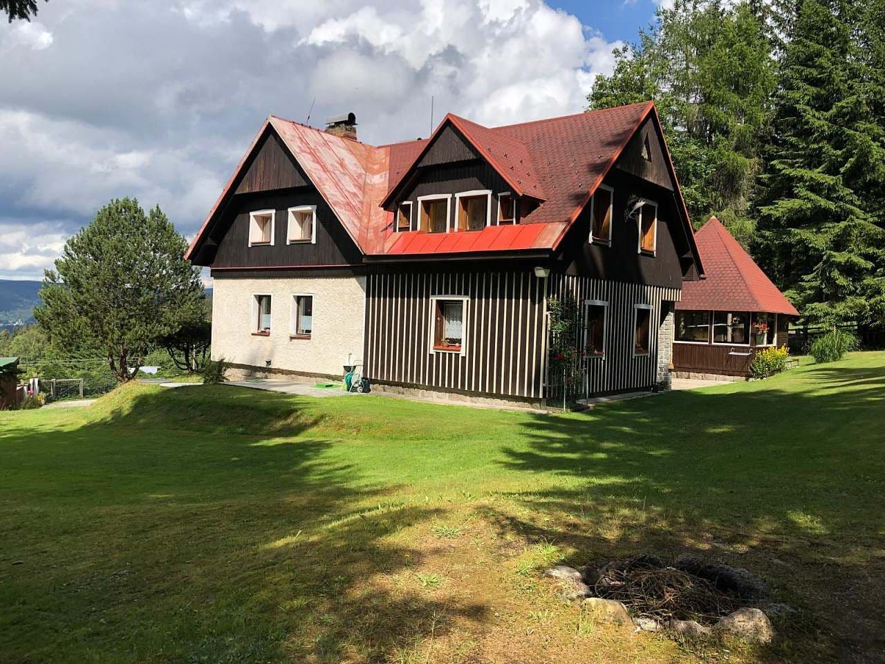 recreational property to rent, 0 m², Smržovka, Liberecký Region recreational property to rent, 0 m², Smržovka, Liberecký Region