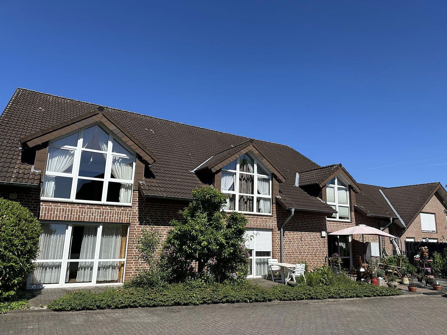 2 bedroom flat to rent, 42 m², Am Griemel 1-3, Isselburg, North Rhine-Westphalia 2 bedroom flat to rent, 42 m², Am Griemel 1-3, Isselburg, North Rhine-Westphalia