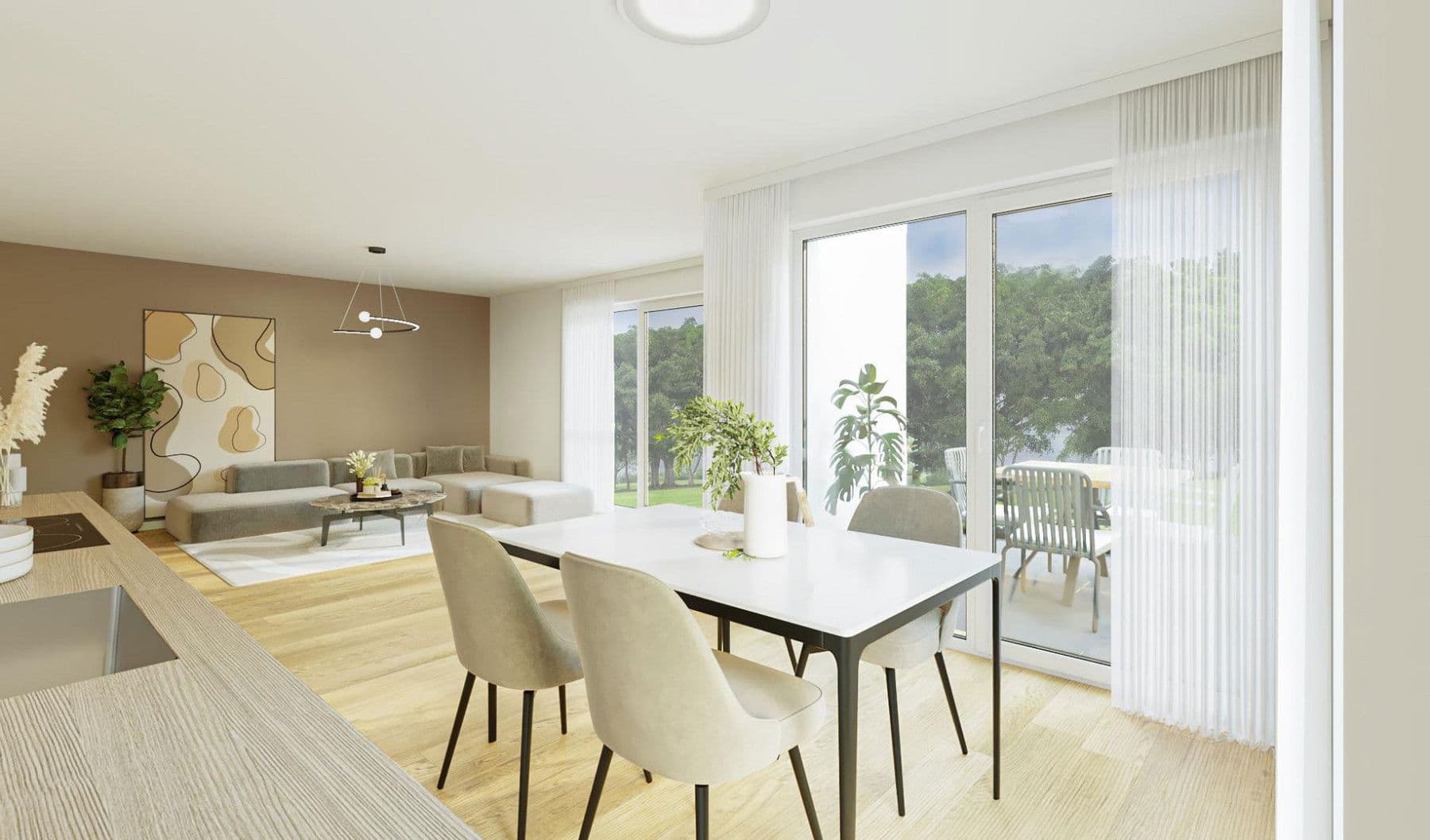 3 bedroom flat for sale, 77 m², Im Malerwinkel 17, Geestland, Lower Saxony 3 bedroom flat for sale, 77 m², Im Malerwinkel 17, Geestland, Lower Saxony