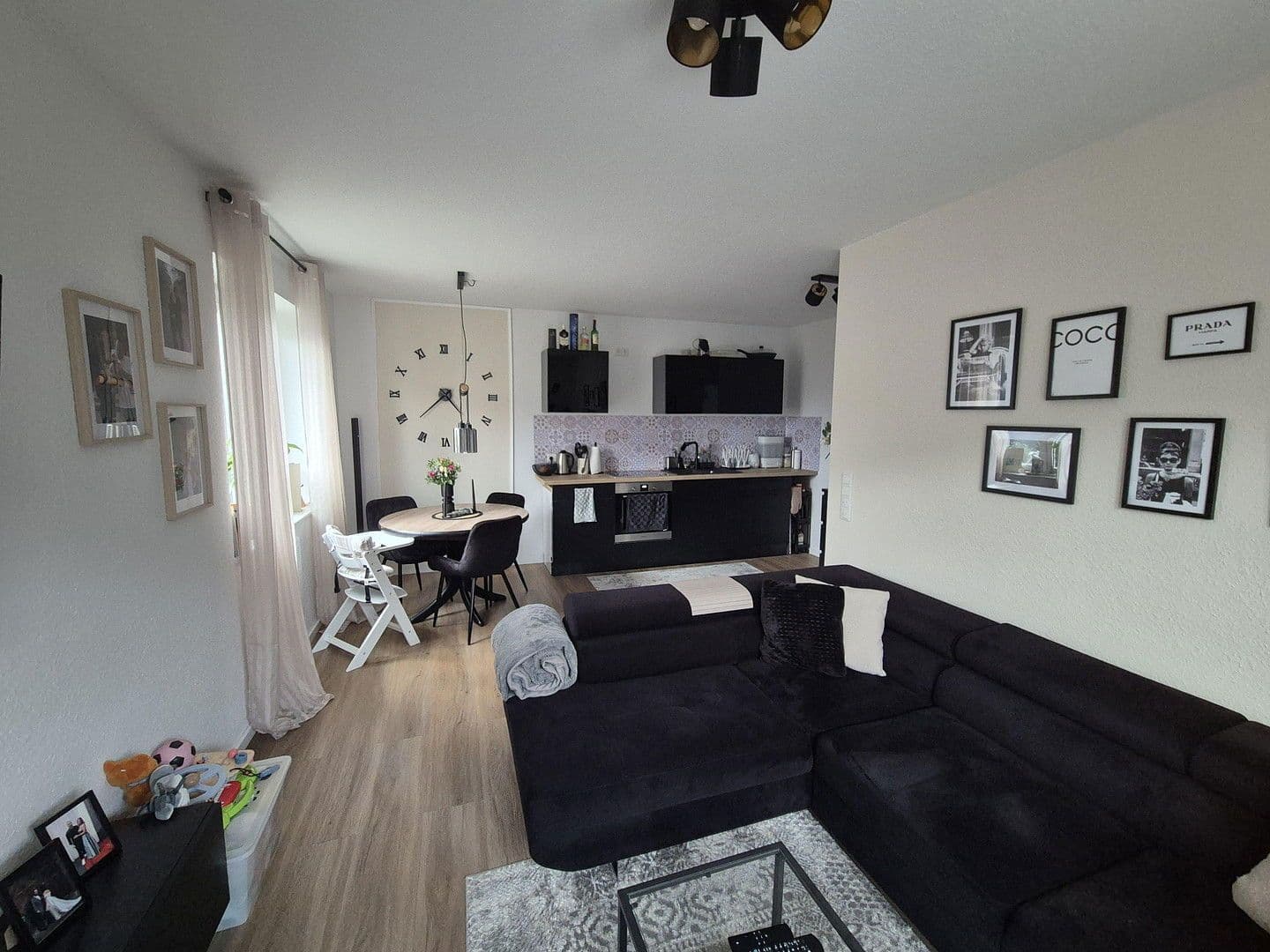 3 bedroom flat to rent, 61 m², An't Kalvertun 2, Wittmund, Lower Saxony 3 bedroom flat to rent, 61 m², An't Kalvertun 2, Wittmund, Lower Saxony