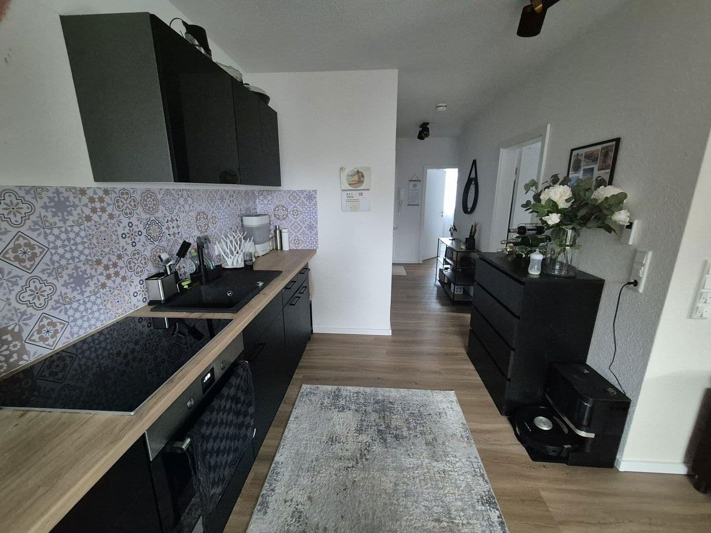 3 bedroom flat to rent, 61 m², An't Kalvertun 2, Wittmund, Lower Saxony 3 bedroom flat to rent, 61 m², An't Kalvertun 2, Wittmund, Lower Saxony