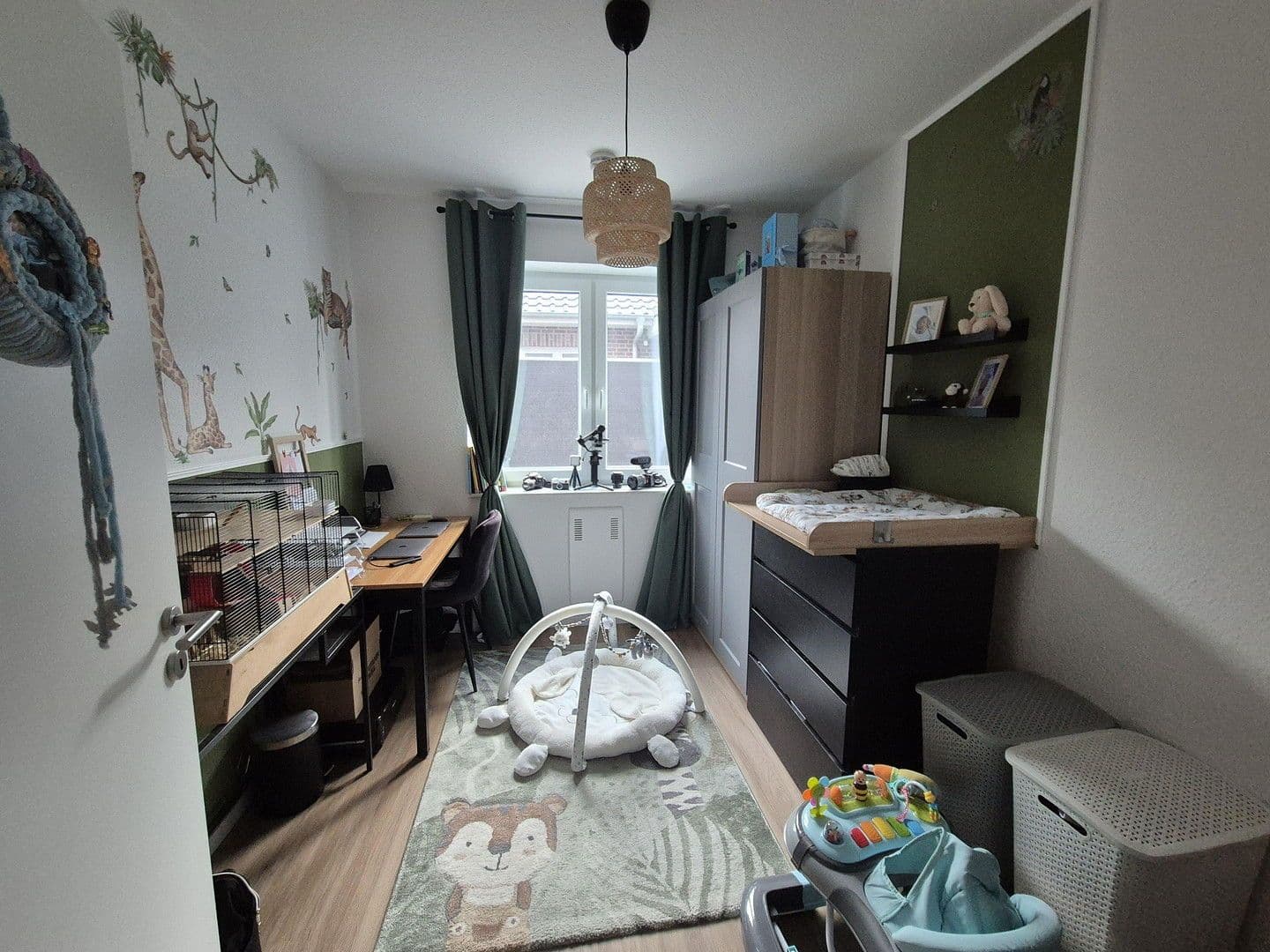 3 bedroom flat to rent, 61 m², An't Kalvertun 2, Wittmund, Lower Saxony 3 bedroom flat to rent, 61 m², An't Kalvertun 2, Wittmund, Lower Saxony