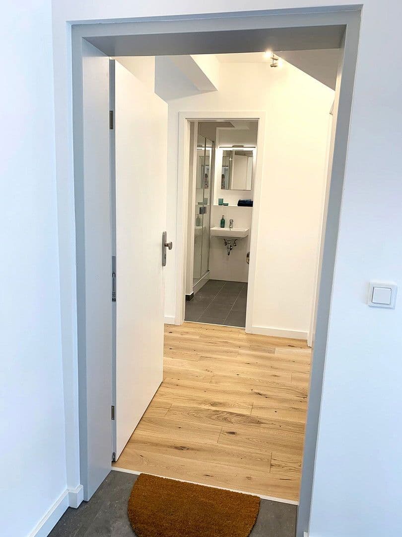 Studio flat to rent, 40 m², Holstenhofweg 10, Hamburg, Hamburg Studio flat to rent, 40 m², Holstenhofweg 10, Hamburg, Hamburg