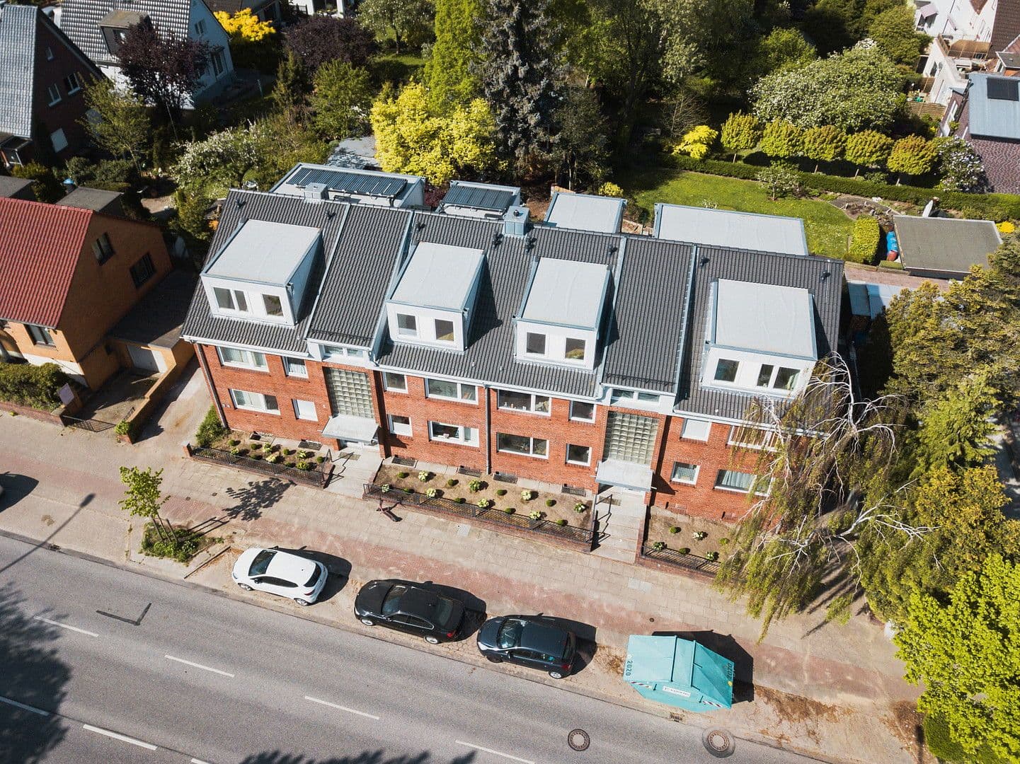 Studio flat to rent, 40 m², Holstenhofweg 10, Hamburg, Hamburg Studio flat to rent, 40 m², Holstenhofweg 10, Hamburg, Hamburg