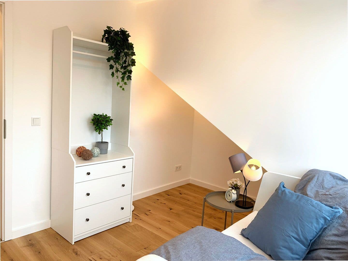 Studio flat to rent, 40 m², Holstenhofweg 10, Hamburg, Hamburg Studio flat to rent, 40 m², Holstenhofweg 10, Hamburg, Hamburg