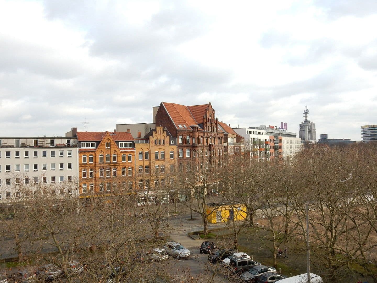 3 bedroom flat to rent, 84 m², Am Klagesmarkt, Hanover, Lower Saxony 3 bedroom flat to rent, 84 m², Am Klagesmarkt, Hanover, Lower Saxony