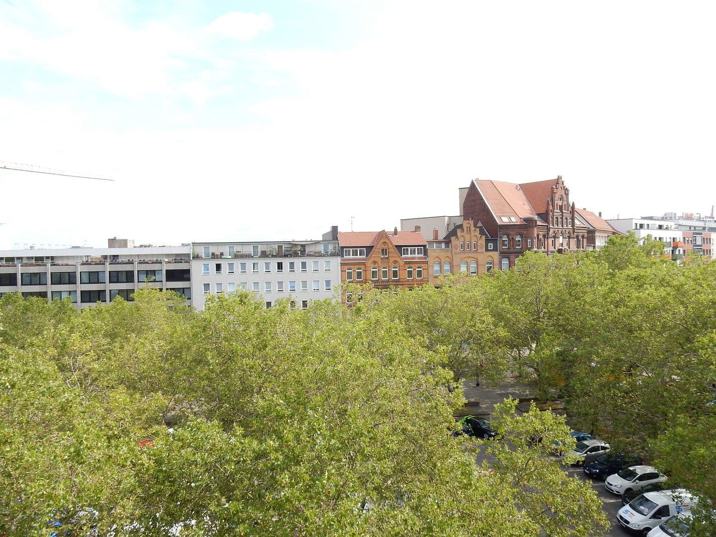 3 bedroom flat to rent, 84 m², Am Klagesmarkt, Hanover, Lower Saxony 3 bedroom flat to rent, 84 m², Am Klagesmarkt, Hanover, Lower Saxony