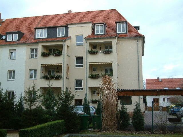 2 bedroom flat to rent, 52 m², Leipzig Großzschocher, Saxony 2 bedroom flat to rent, 52 m², Leipzig Großzschocher, Saxony