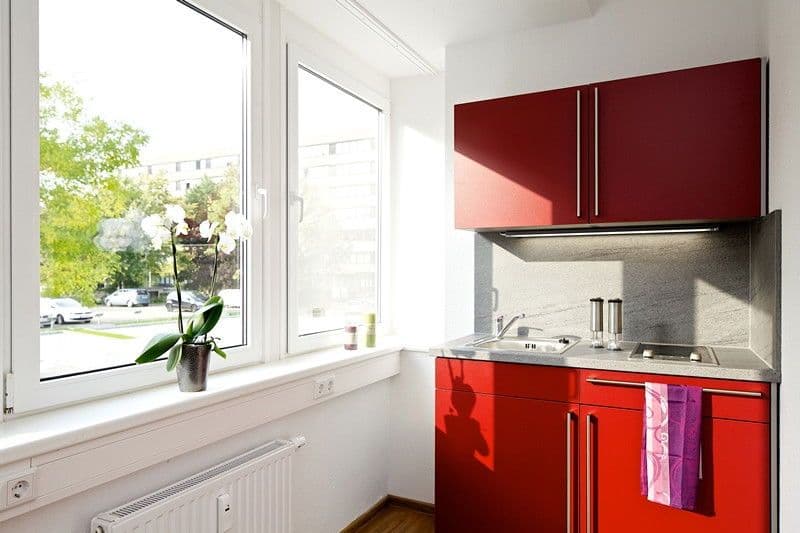 1 bedroom flat to rent, 13 m², Franklinstraße 20, Dresden, Saxony 1 bedroom flat to rent, 13 m², Franklinstraße 20, Dresden, Saxony