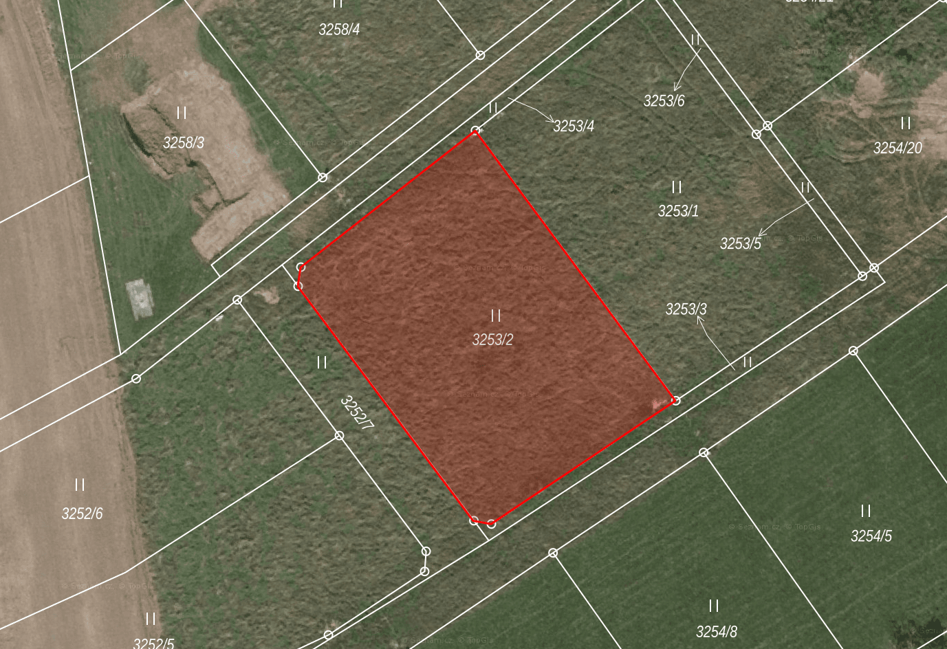 plot for sale, 1,503 m², Brušperk, Moravskoslezský Region plot for sale, 1,503 m², Brušperk, Moravskoslezský Region