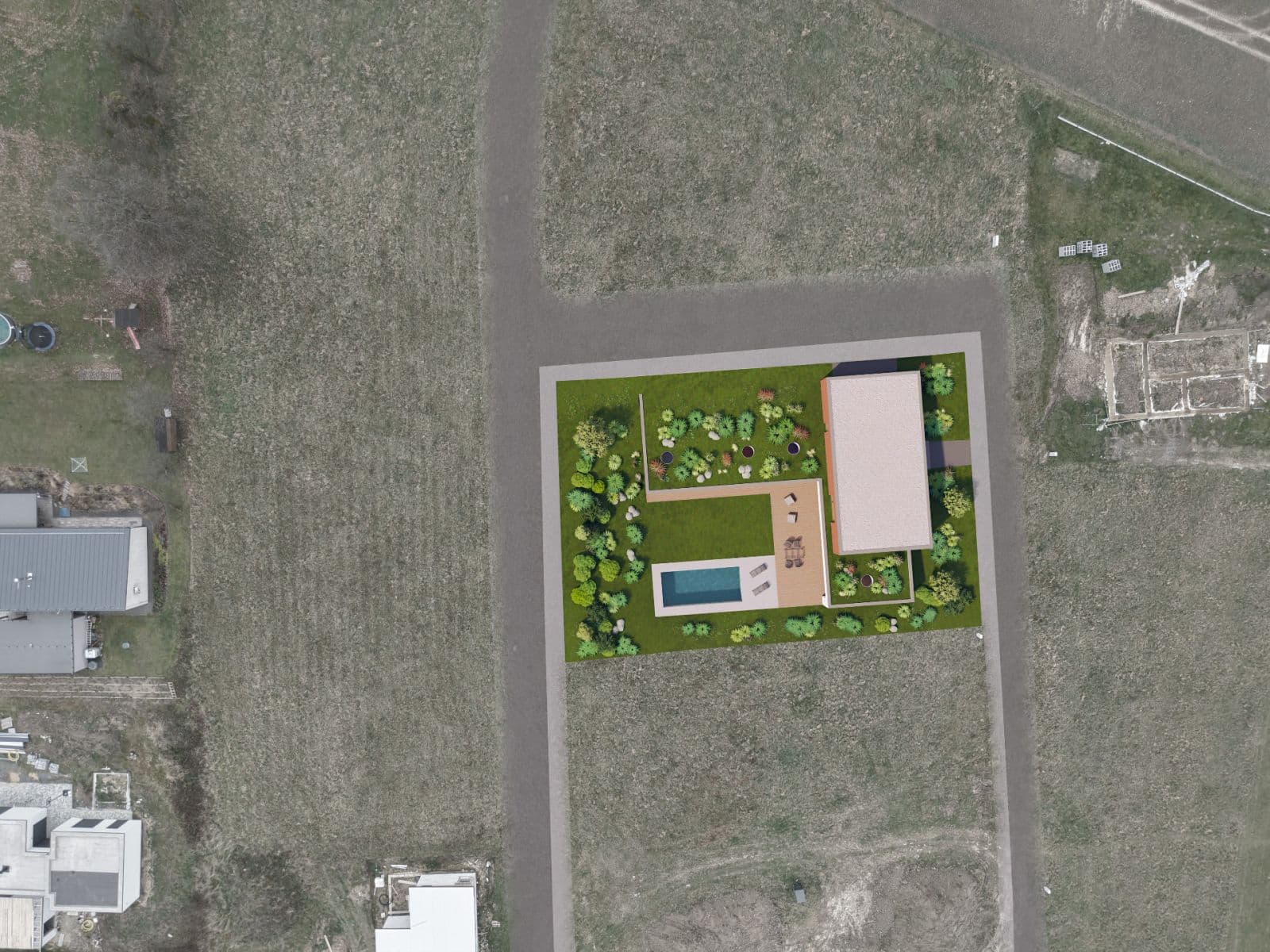 plot for sale, 1,503 m², Brušperk, Moravskoslezský Region plot for sale, 1,503 m², Brušperk, Moravskoslezský Region