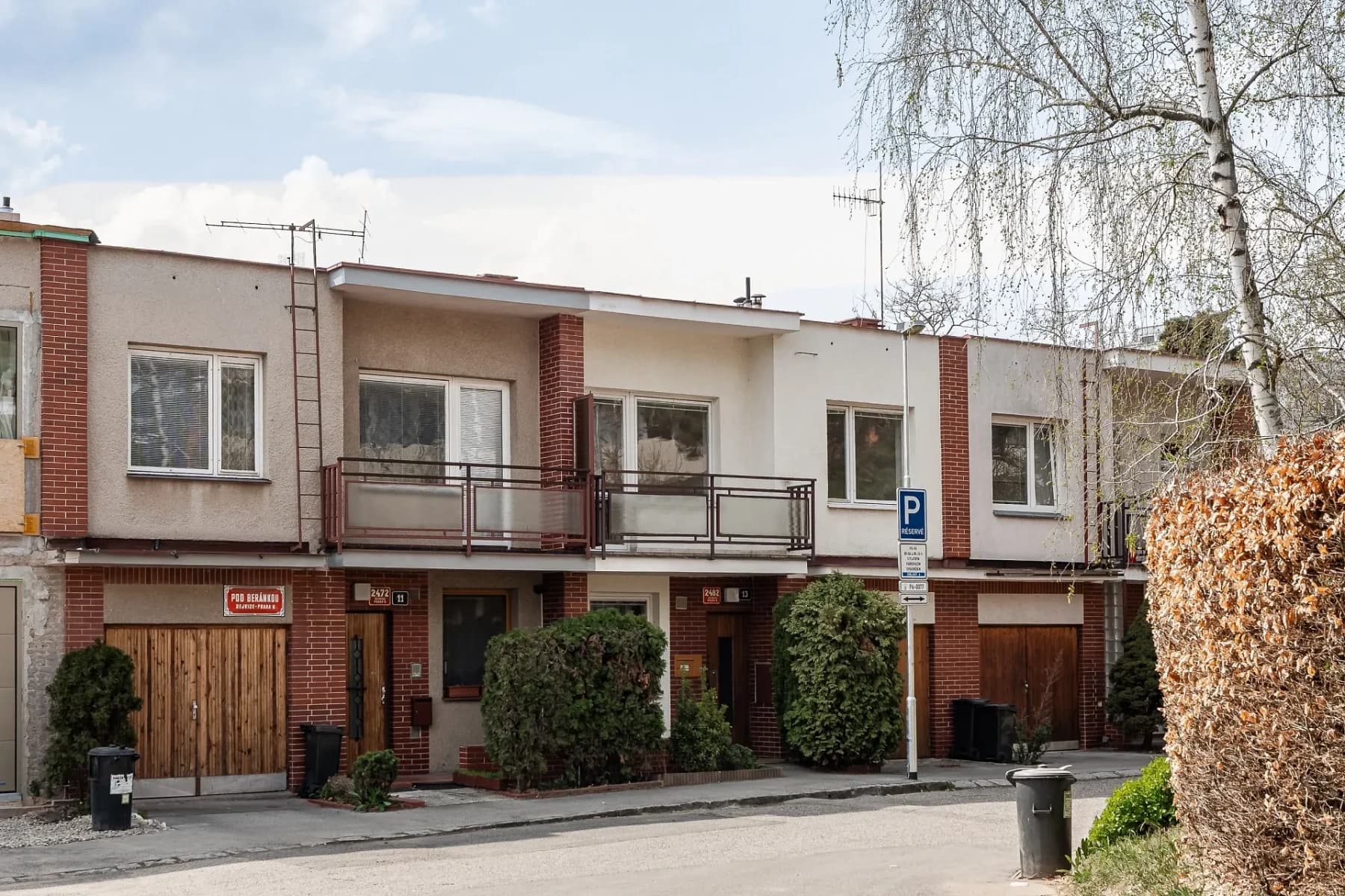 house for sale, 221 m², Pod Beránkou, Prague, Prague house for sale, 221 m², Pod Beránkou, Prague, Prague