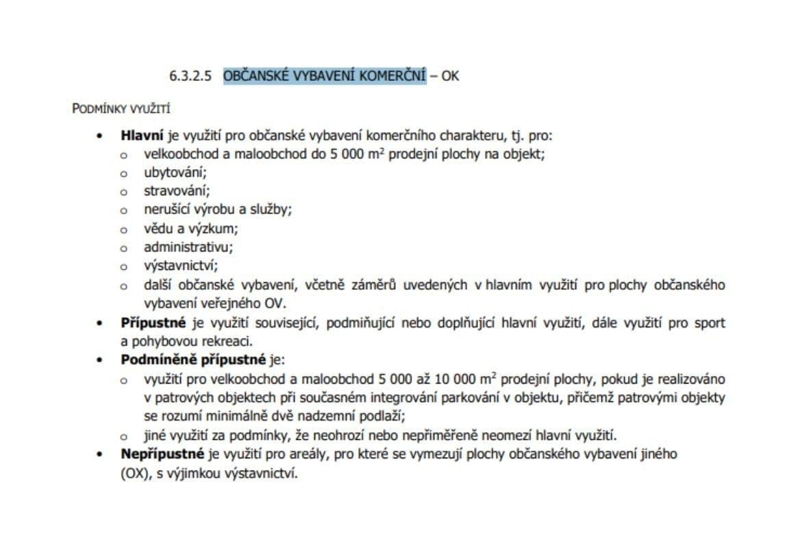 plot for sale, 1,274 m², Brno, Jihomoravský Region plot for sale, 1,274 m², Brno, Jihomoravský Region
