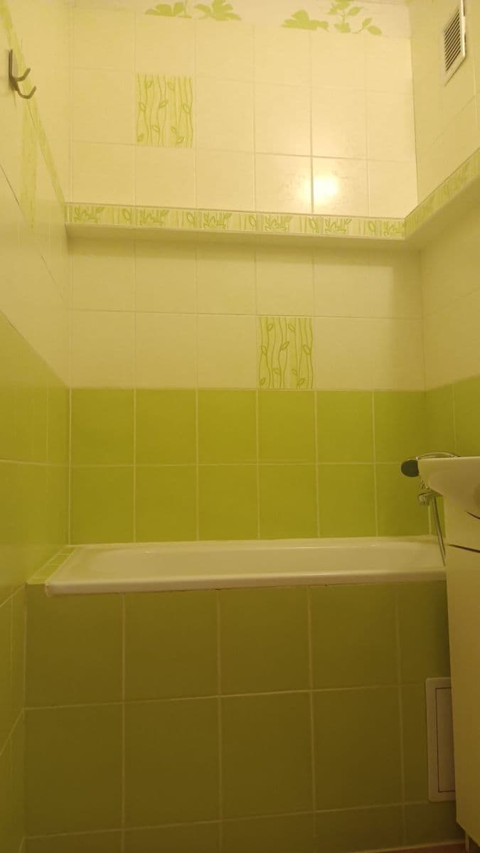 2 bedroom flat to rent, 46 m², Benešovská, Kladno, Středočeský Region 2 bedroom flat to rent, 46 m², Benešovská, Kladno, Středočeský Region