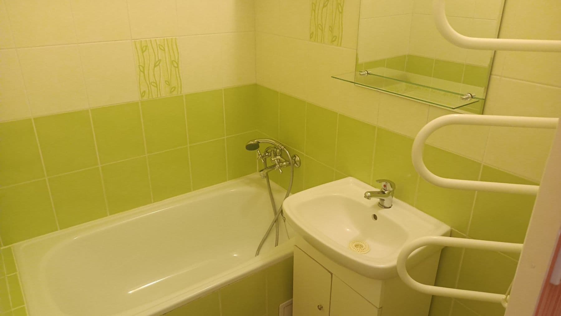 2 bedroom flat to rent, 46 m², Benešovská, Kladno, Středočeský Region 2 bedroom flat to rent, 46 m², Benešovská, Kladno, Středočeský Region