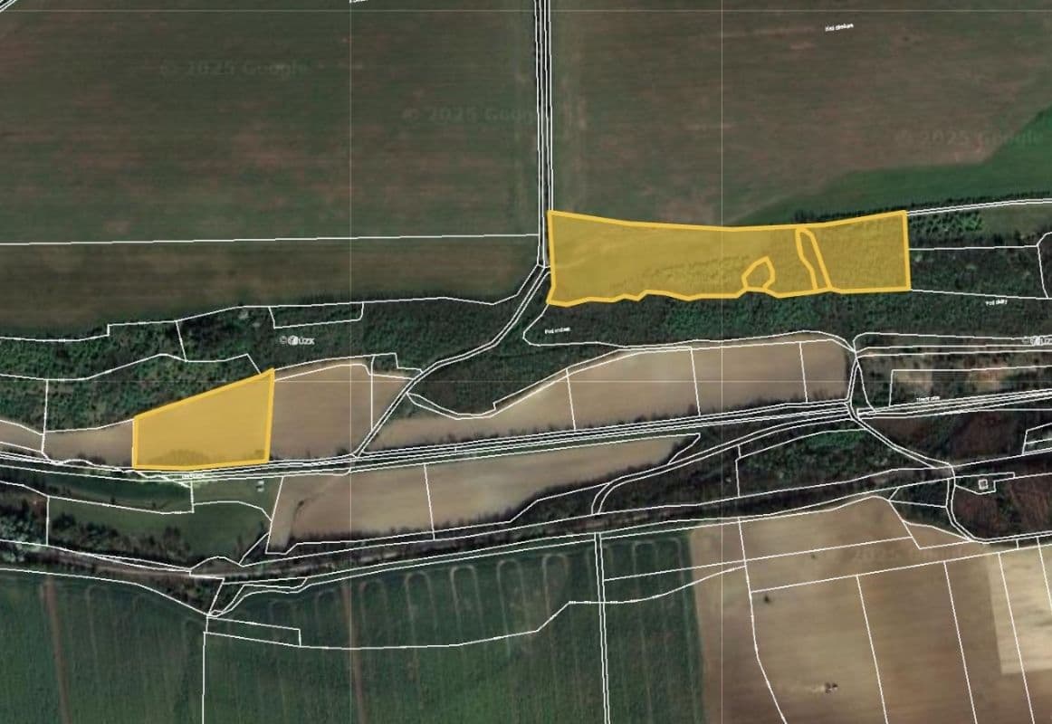 plot for sale, 39,037 m², Koleč, Středočeský Region plot for sale, 39,037 m², Koleč, Středočeský Region