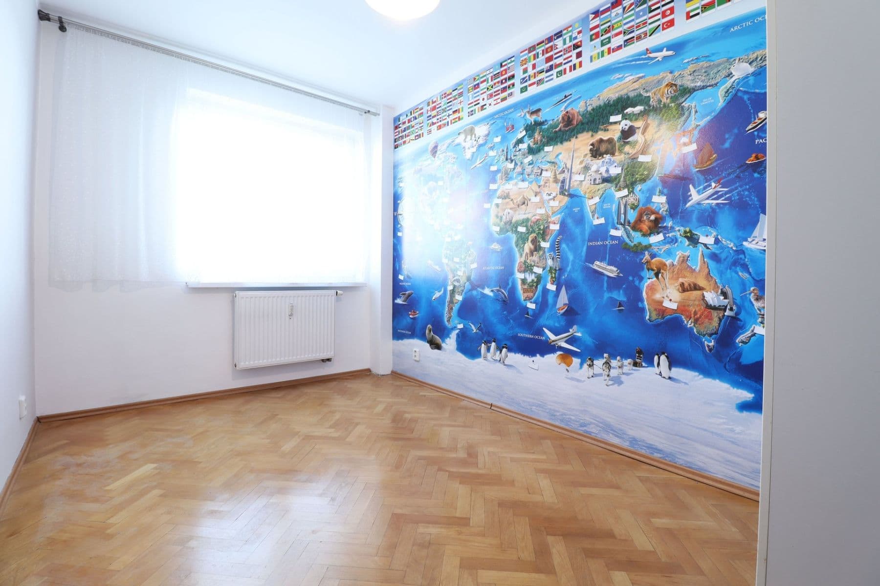 3 bedroom flat to rent, 72 m², Hlavní, Prague, Prague 3 bedroom flat to rent, 72 m², Hlavní, Prague, Prague