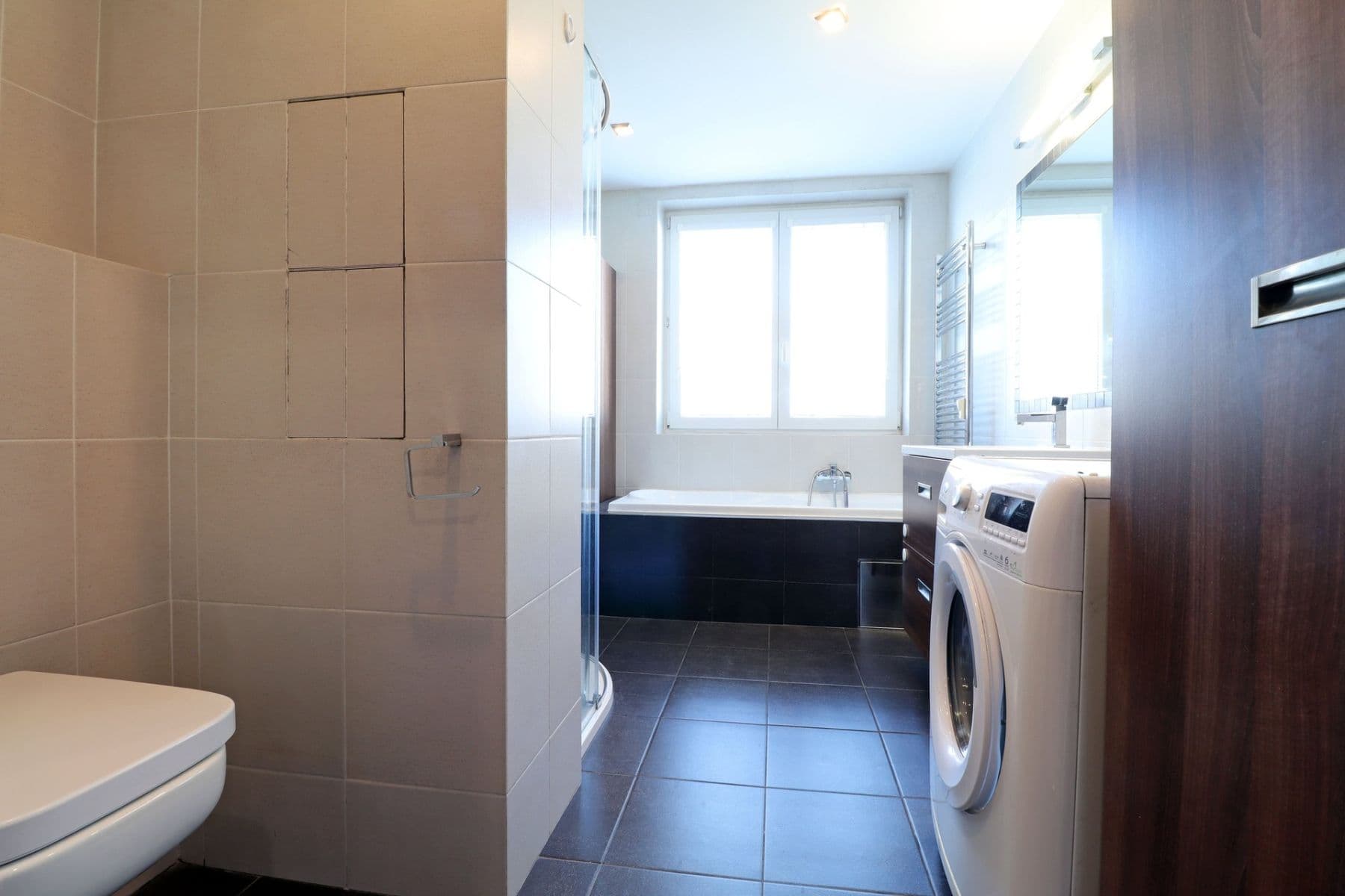 3 bedroom flat to rent, 72 m², Hlavní, Prague, Prague 3 bedroom flat to rent, 72 m², Hlavní, Prague, Prague