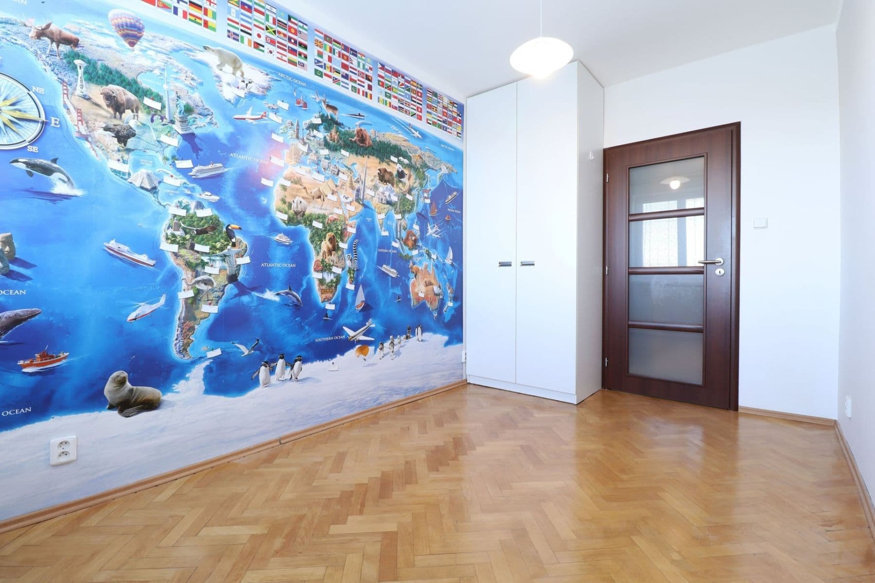 3 bedroom flat to rent, 72 m², Hlavní, Prague, Prague 3 bedroom flat to rent, 72 m², Hlavní, Prague, Prague