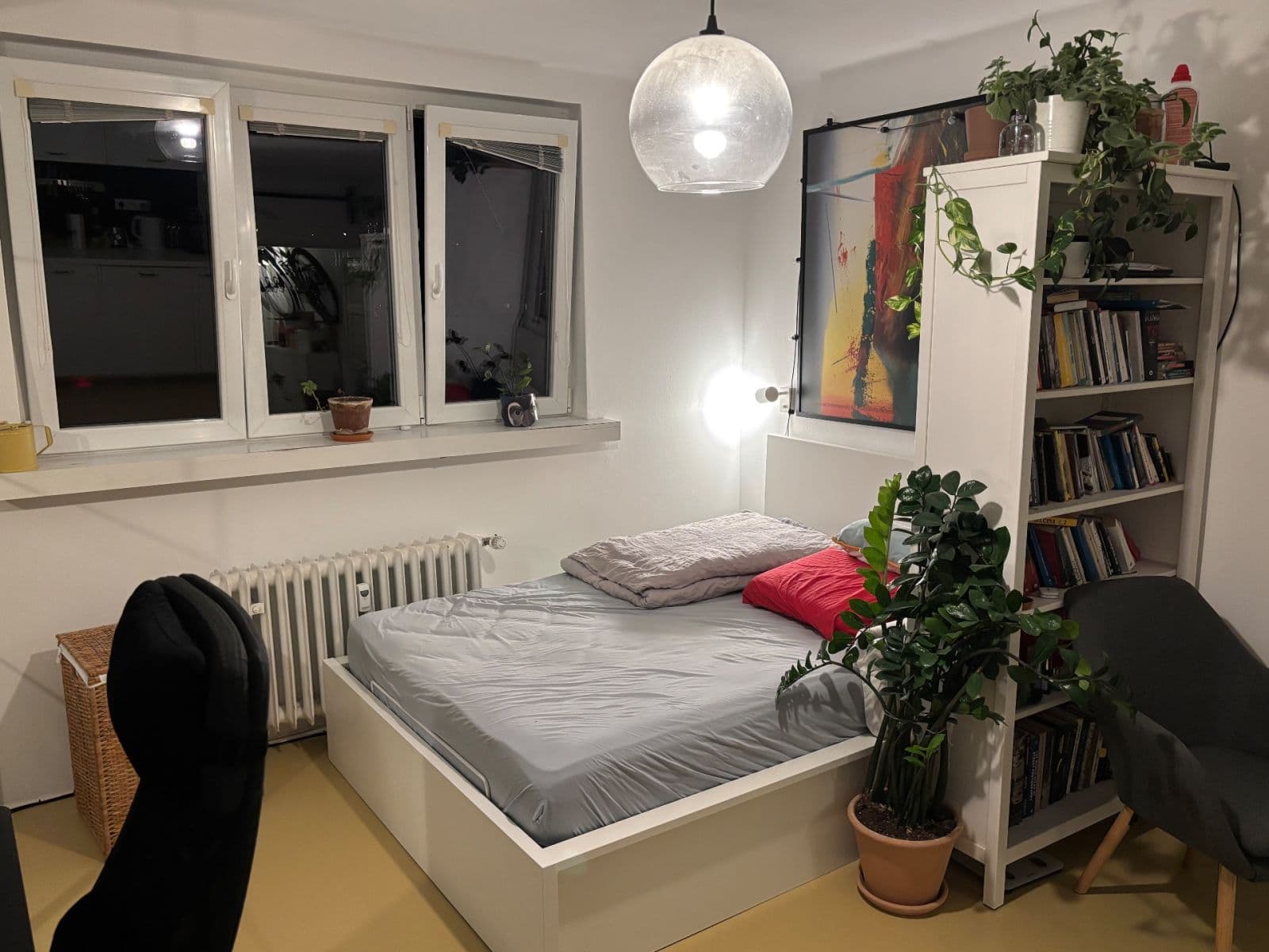Studio flat to rent, 26 m², Velvarská, Prague, Prague Studio flat to rent, 26 m², Velvarská, Prague, Prague
