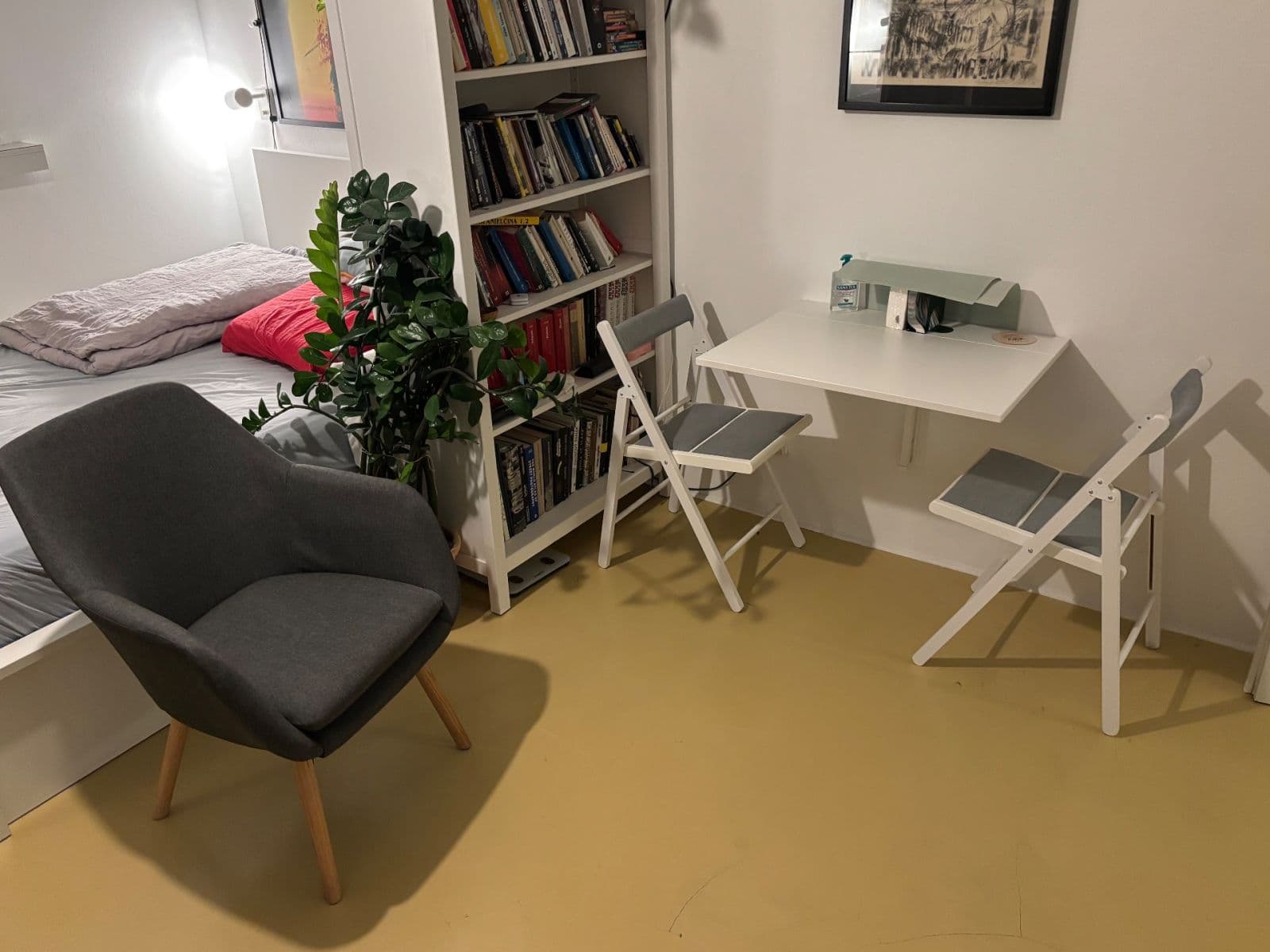 Studio flat to rent, 26 m², Velvarská, Prague, Prague Studio flat to rent, 26 m², Velvarská, Prague, Prague