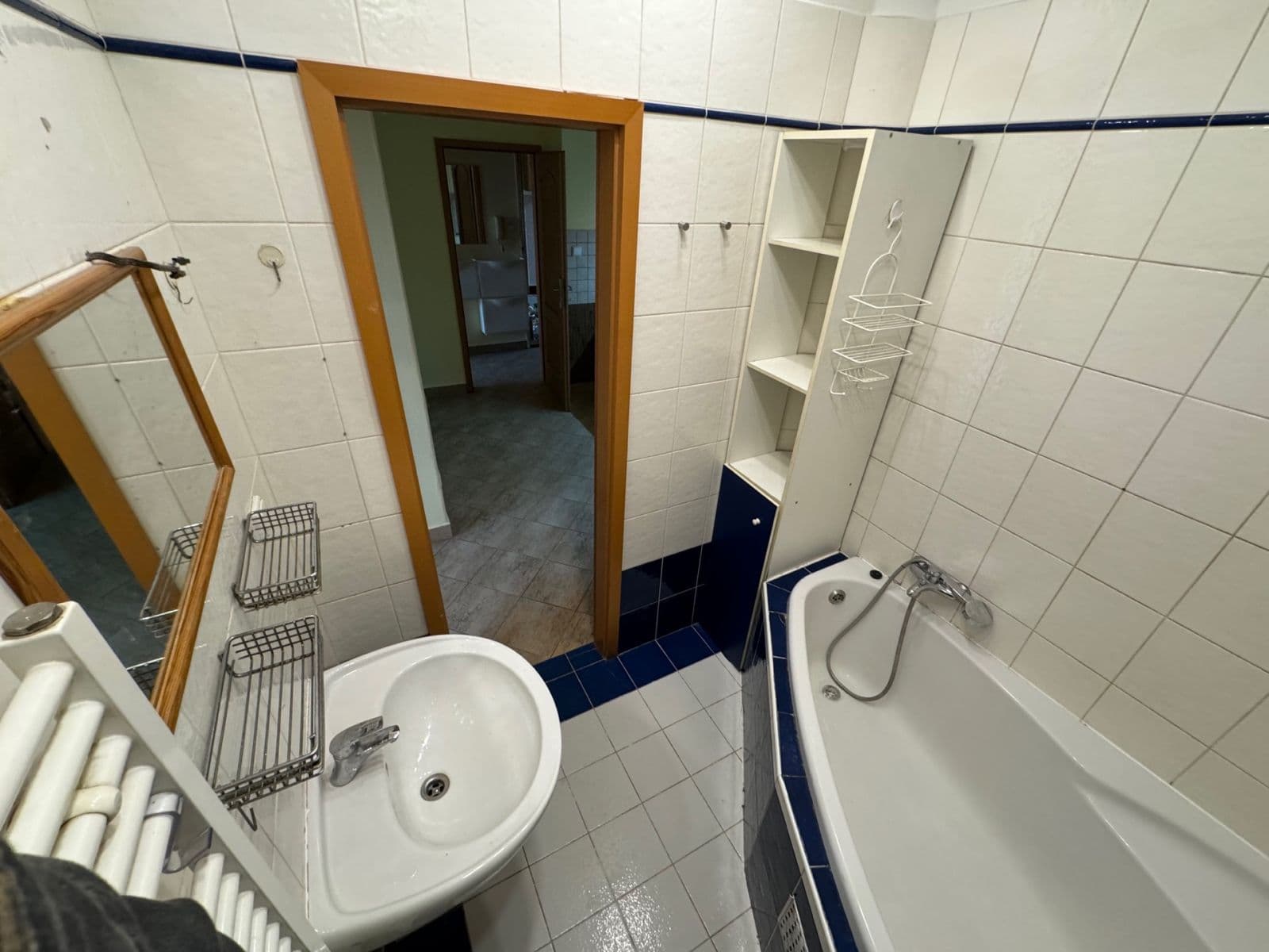 2 bedroom flat to rent, 60 m², Za Strašnickou vozovnou, Prague, Prague 2 bedroom flat to rent, 60 m², Za Strašnickou vozovnou, Prague, Prague