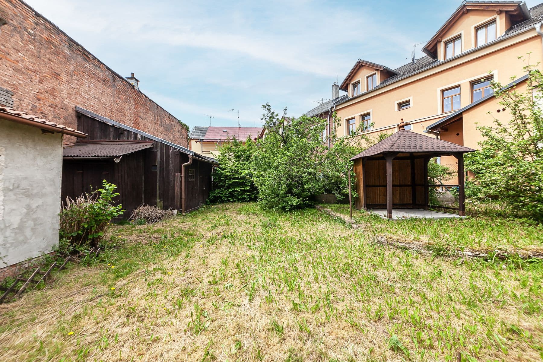 recreational property for sale, 395 m², Malé náměstí, Lázně Bělohrad, Královéhradecký Region recreational property for sale, 395 m², Malé náměstí, Lázně Bělohrad, Královéhradecký Region