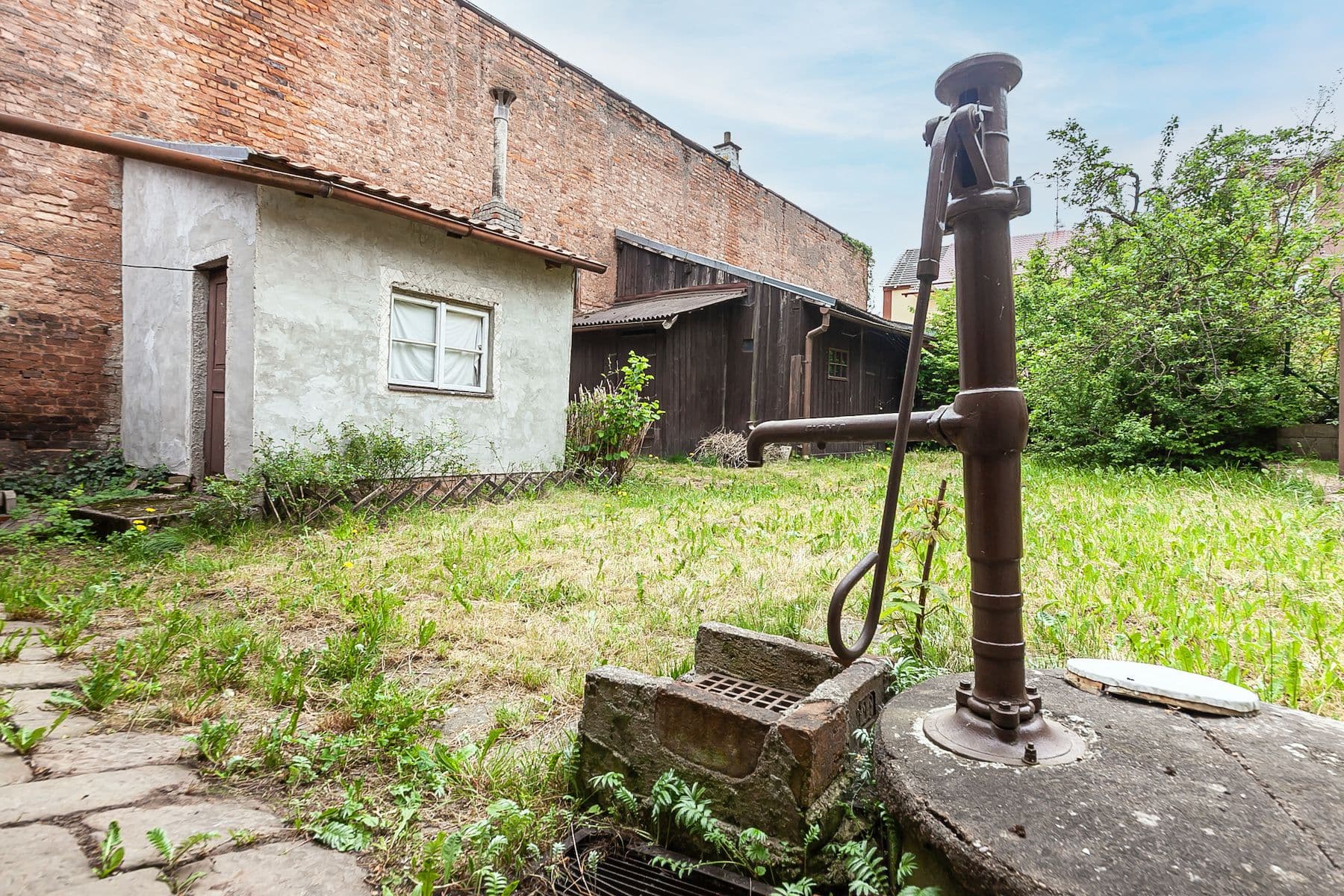 recreational property for sale, 395 m², Malé náměstí, Lázně Bělohrad, Královéhradecký Region recreational property for sale, 395 m², Malé náměstí, Lázně Bělohrad, Královéhradecký Region