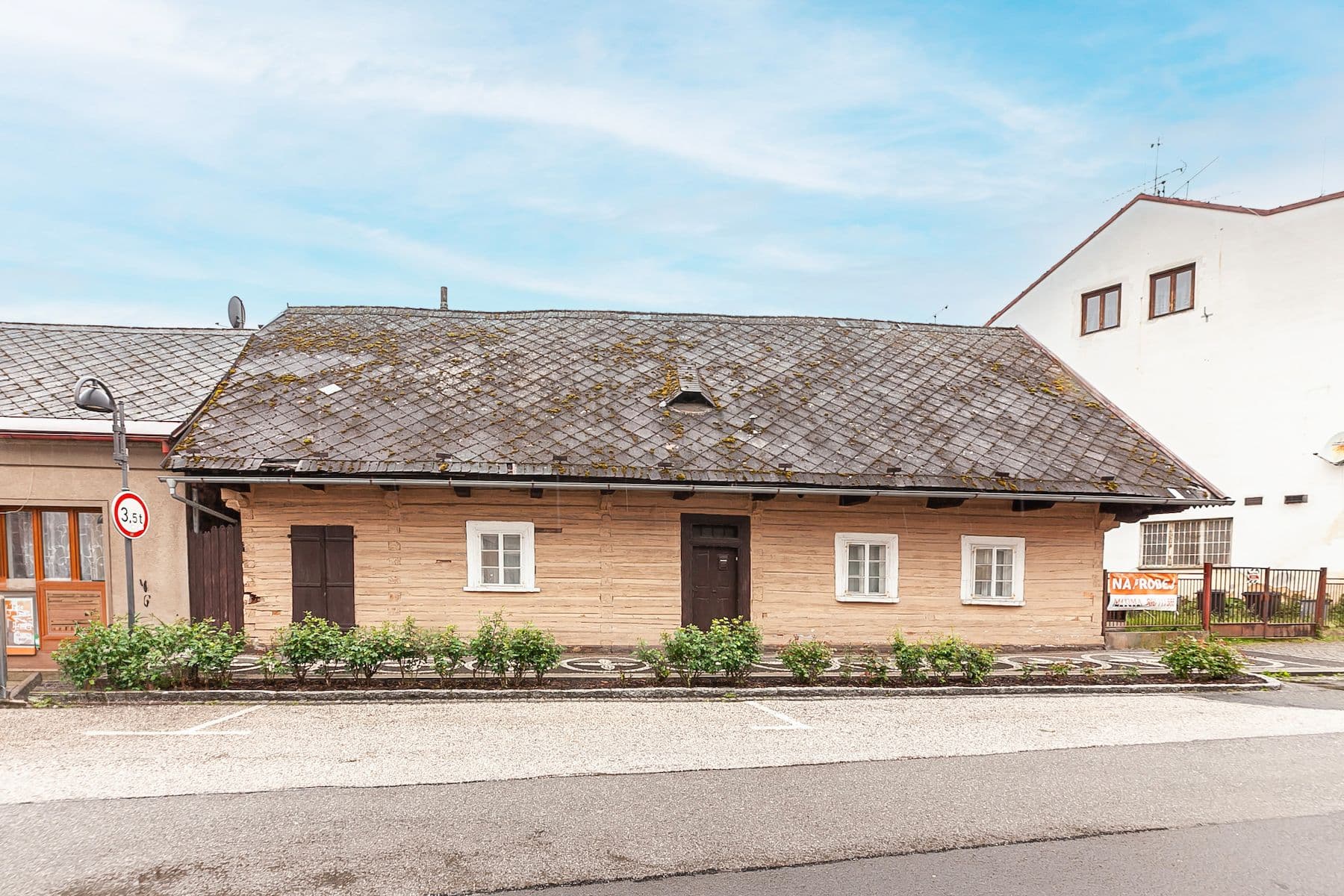 recreational property for sale, 395 m², Malé náměstí, Lázně Bělohrad, Královéhradecký Region recreational property for sale, 395 m², Malé náměstí, Lázně Bělohrad, Královéhradecký Region