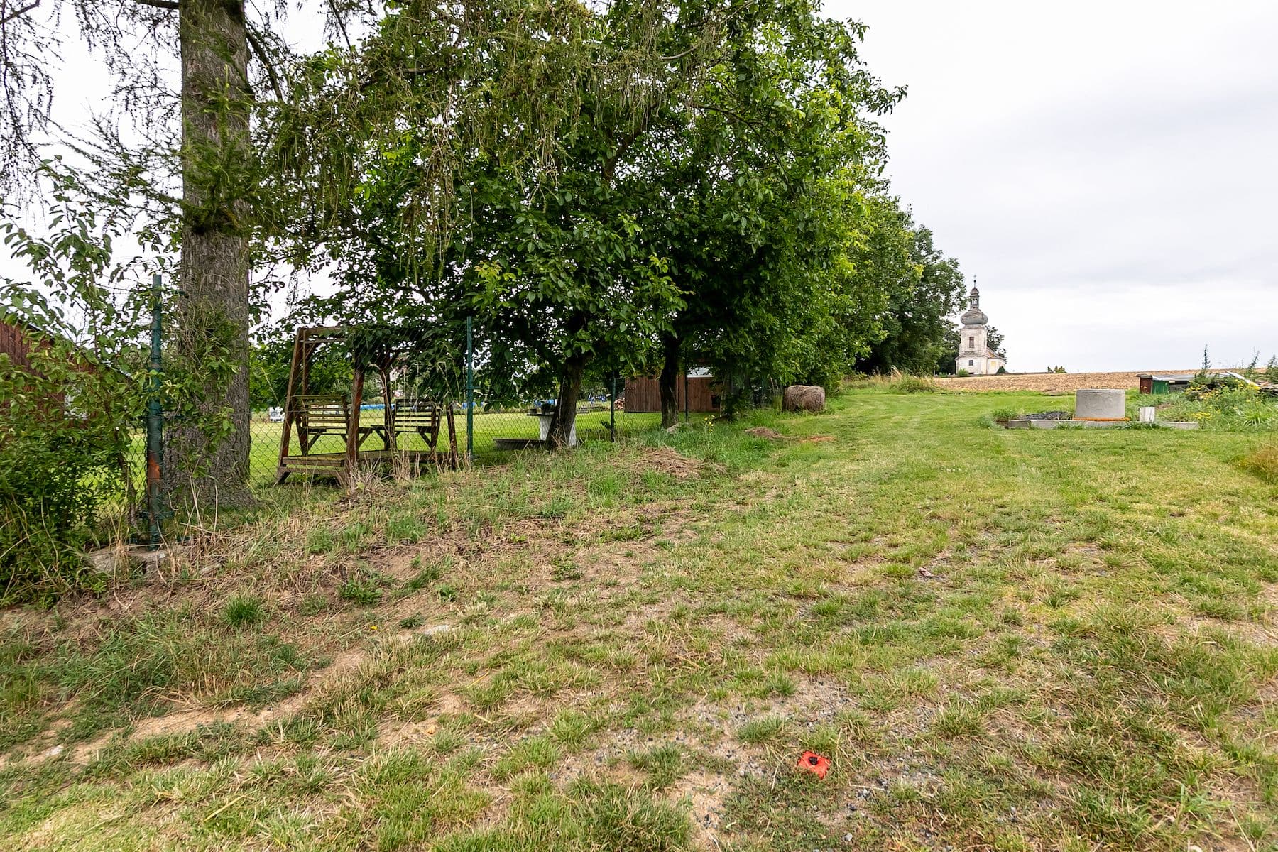 plot for sale, 1,800 m², Podveky, Středočeský Region plot for sale, 1,800 m², Podveky, Středočeský Region