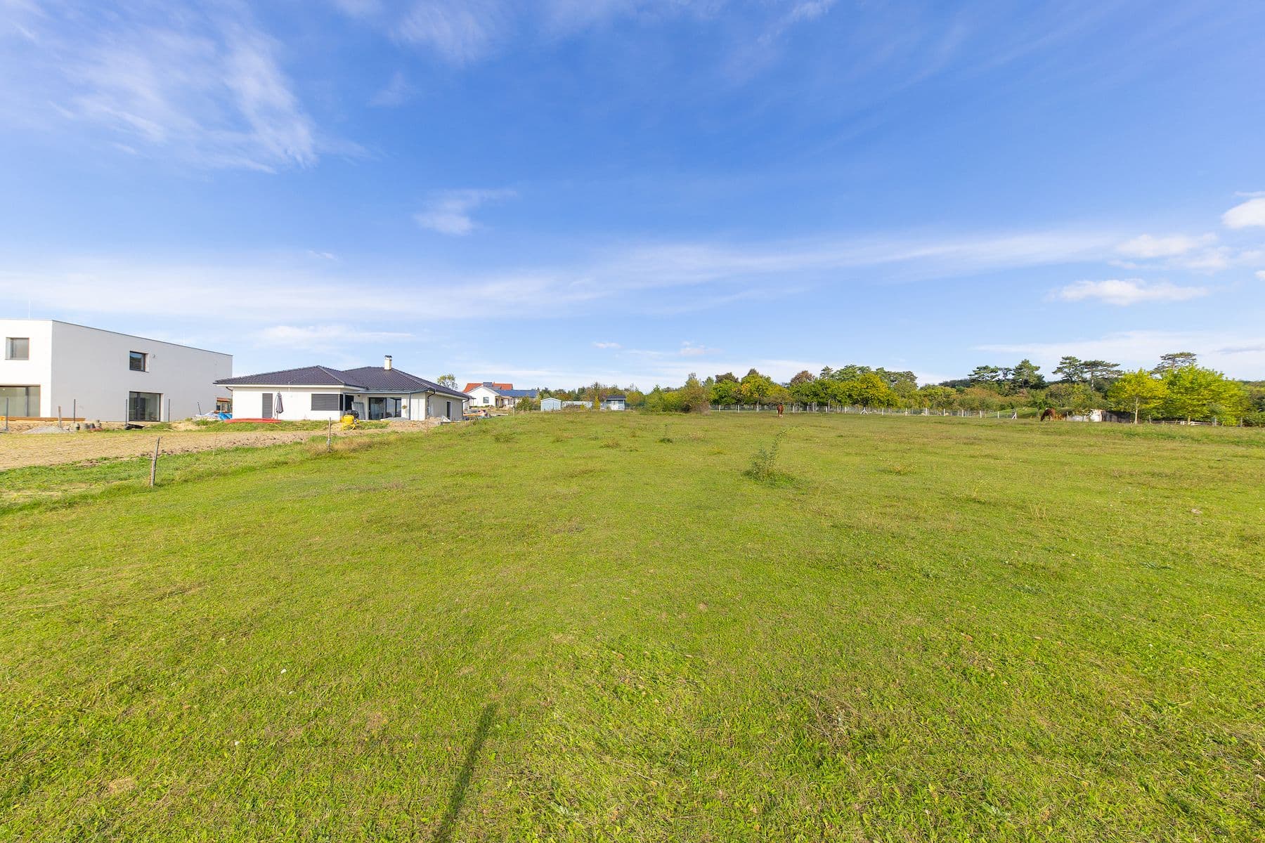 plot for sale, 1,465 m², Kobeřice u Brna, Jihomoravský Region plot for sale, 1,465 m², Kobeřice u Brna, Jihomoravský Region