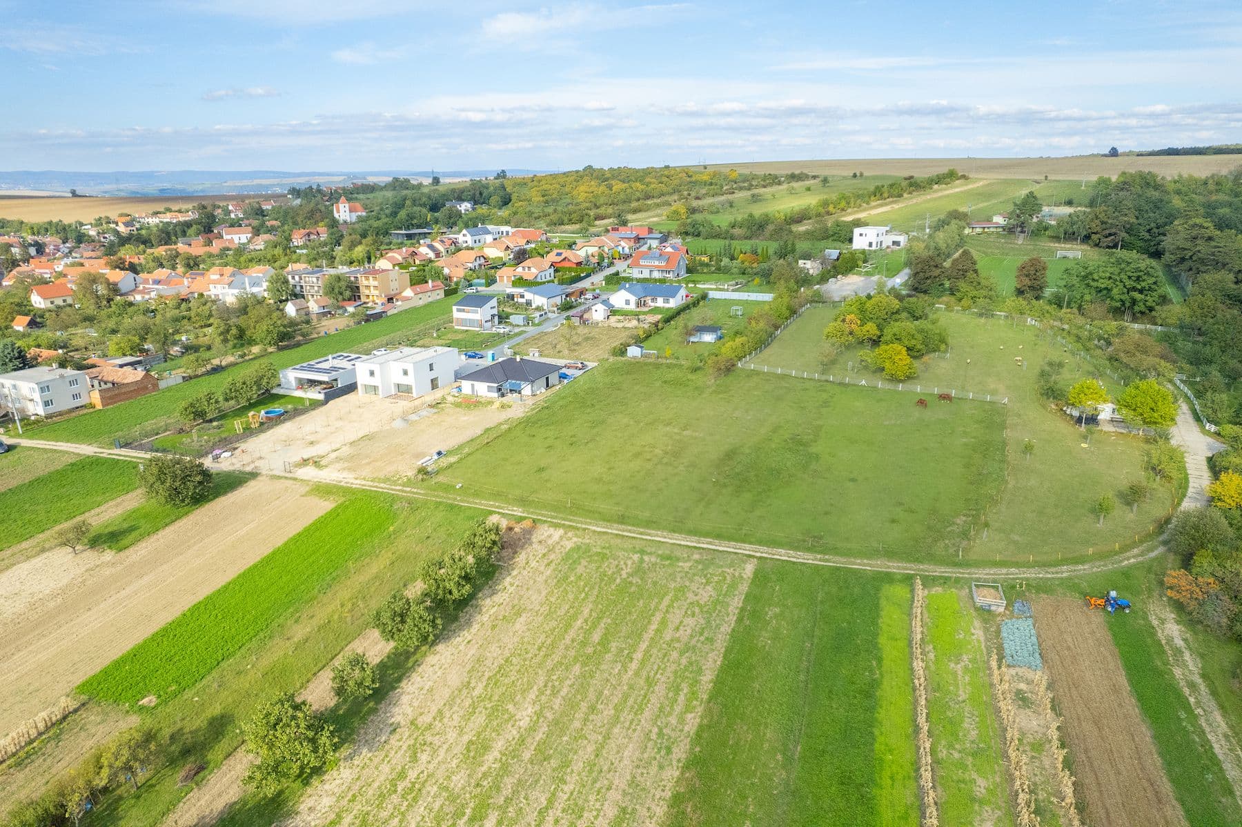 plot for sale, 1,465 m², Kobeřice u Brna, Jihomoravský Region plot for sale, 1,465 m², Kobeřice u Brna, Jihomoravský Region