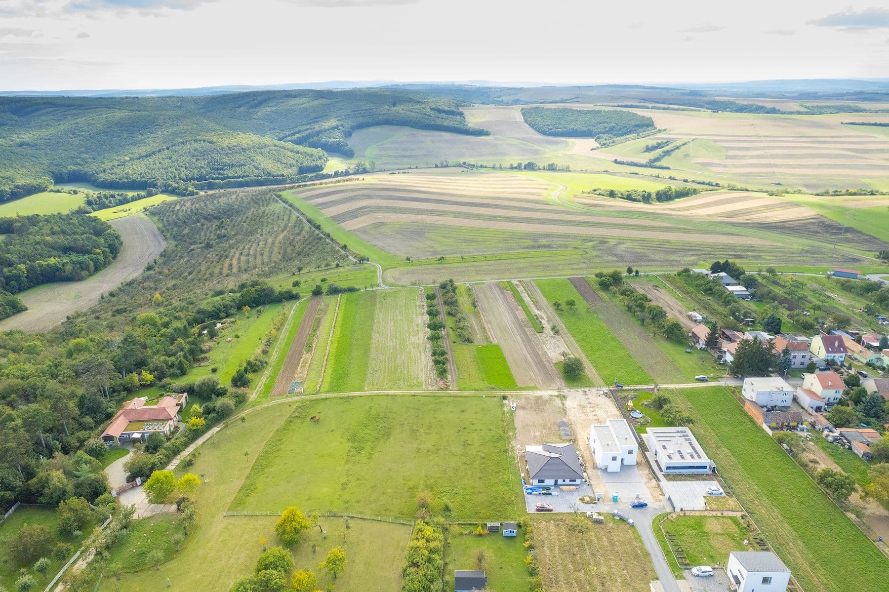 plot for sale, 1,465 m², Kobeřice u Brna, Jihomoravský Region plot for sale, 1,465 m², Kobeřice u Brna, Jihomoravský Region