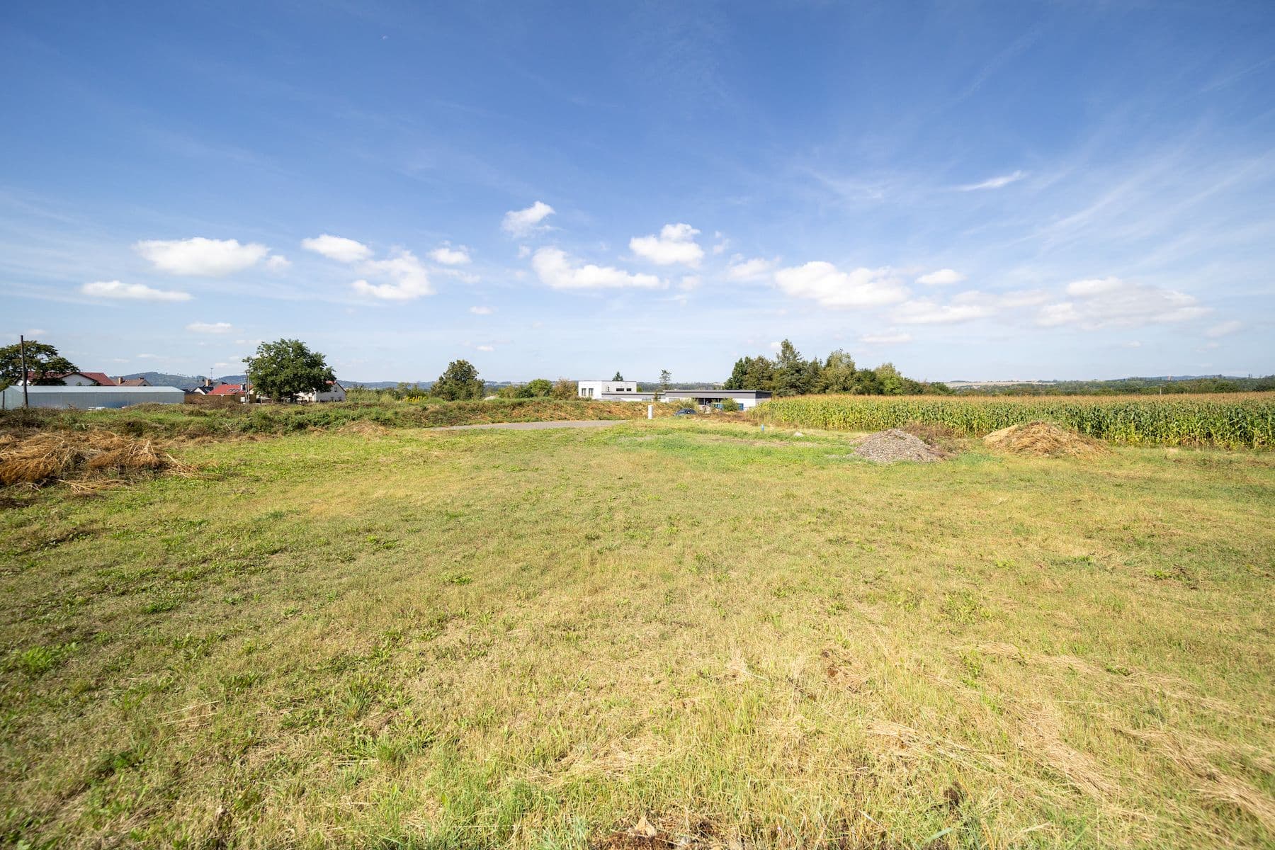 plot for sale, 6,770 m², Sudoměřice u Tábora, Jihočeský Region plot for sale, 6,770 m², Sudoměřice u Tábora, Jihočeský Region